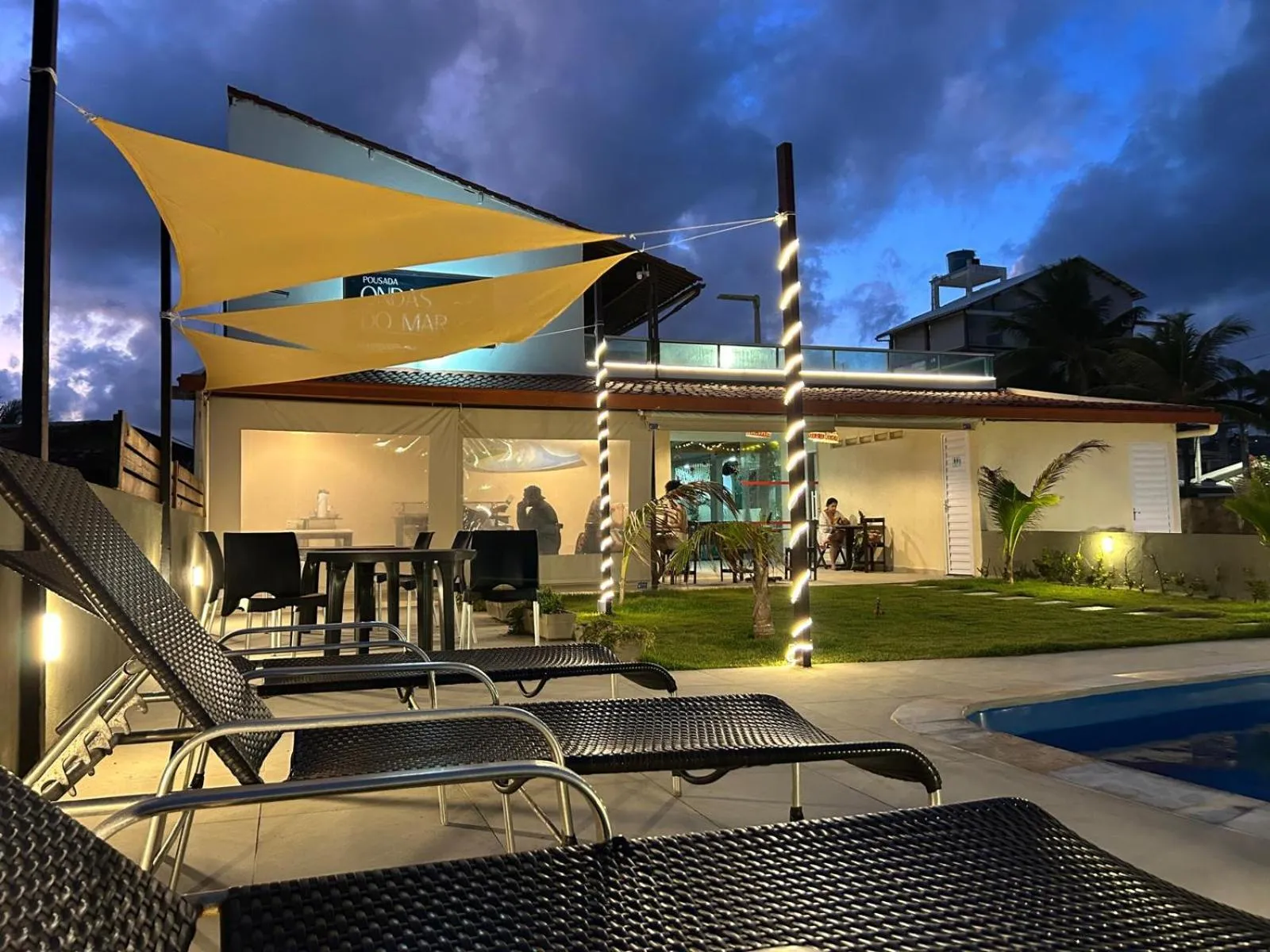 Pousada Ondas do Mar