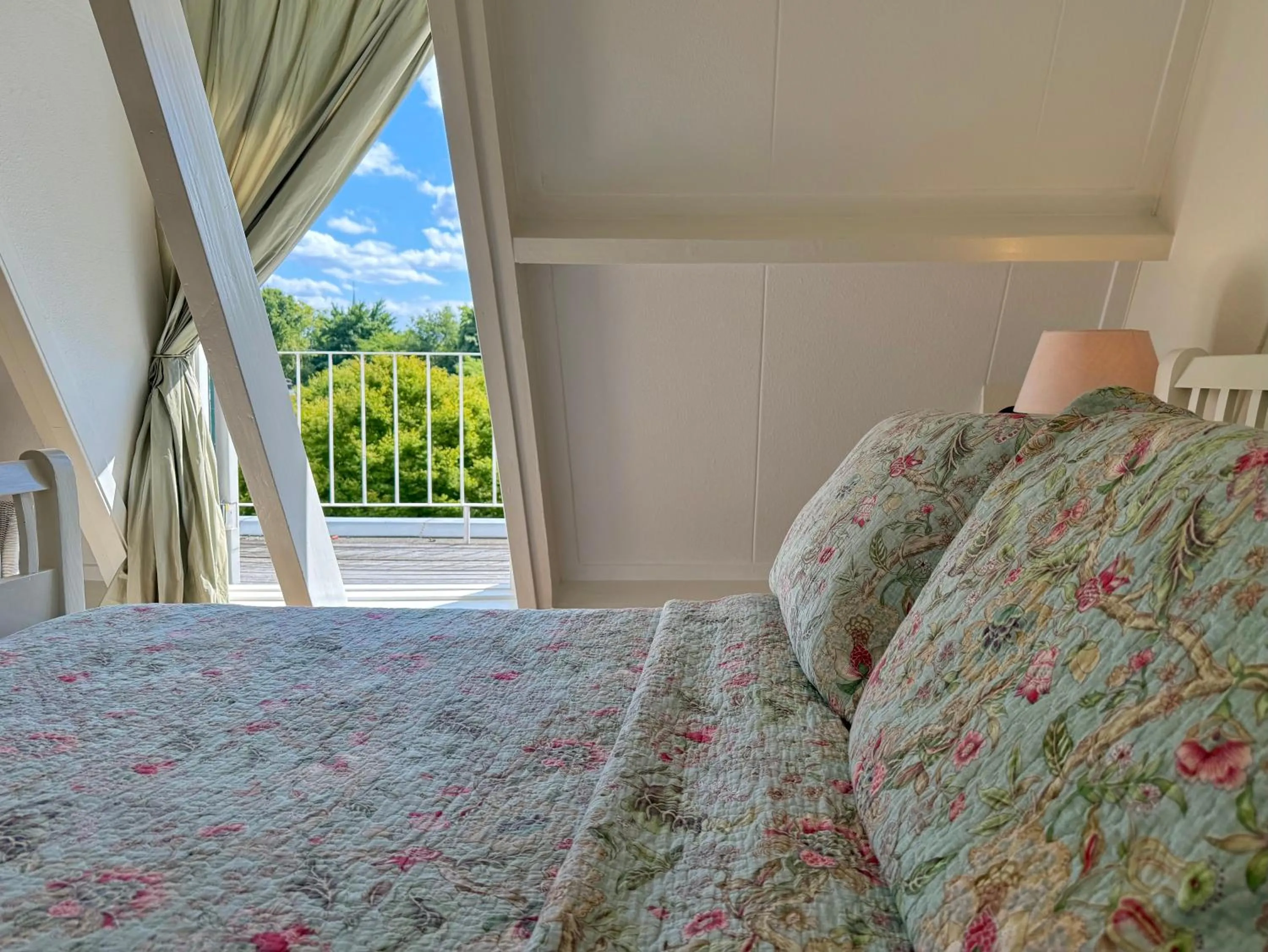 Bed in Hotel Molendal