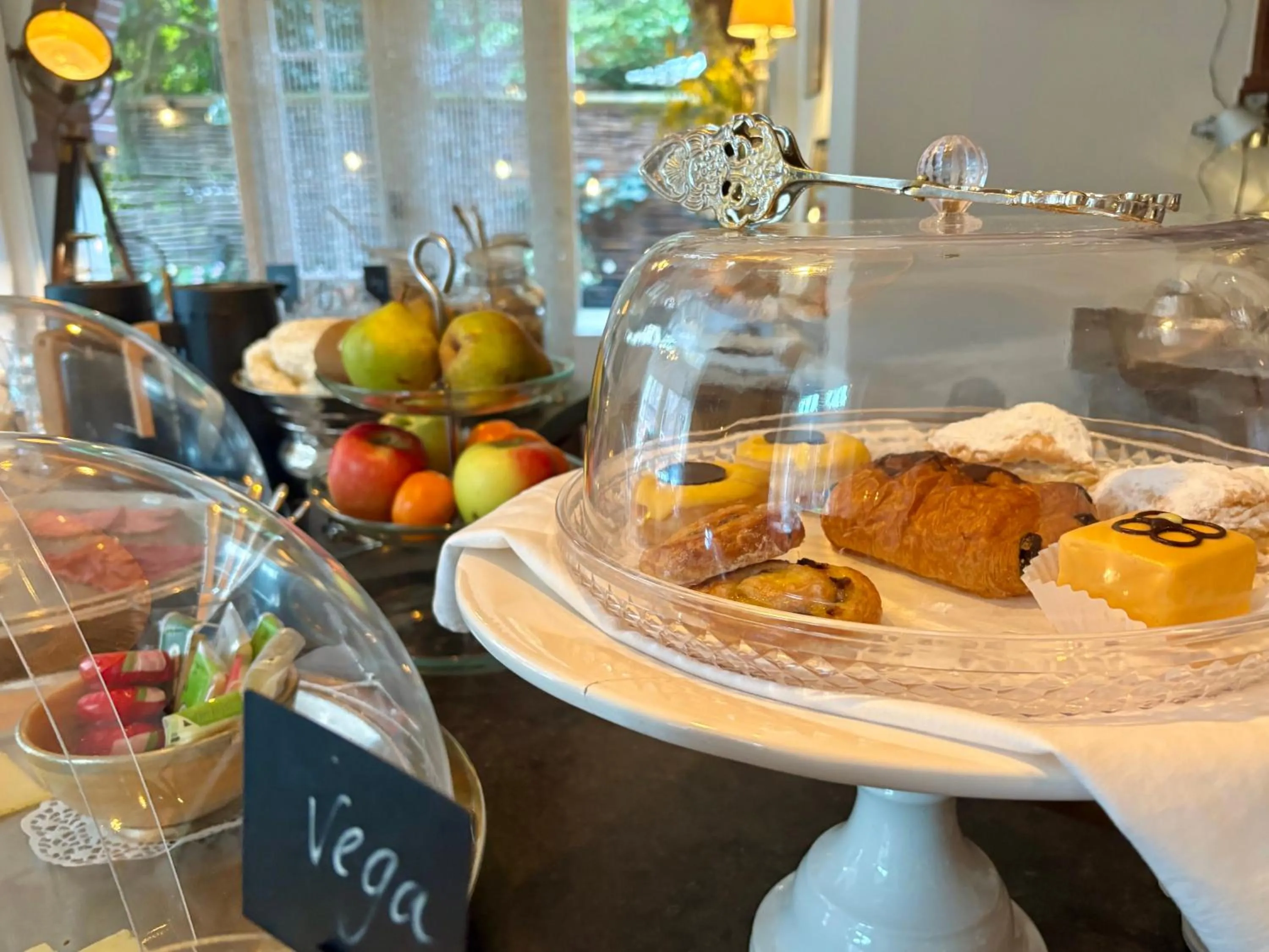 Lounge or bar in Hotel Molendal