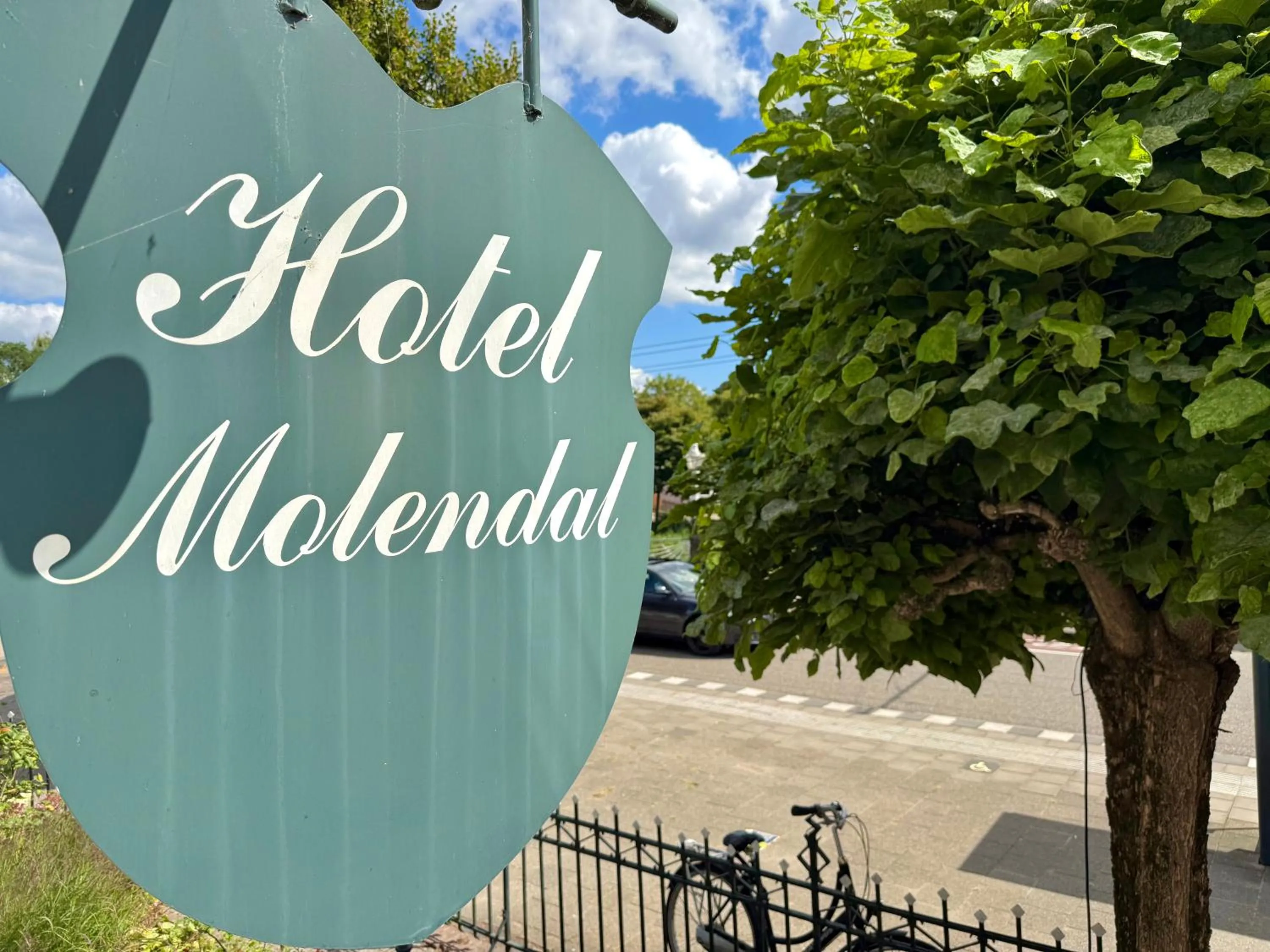 Property logo or sign in Hotel Molendal