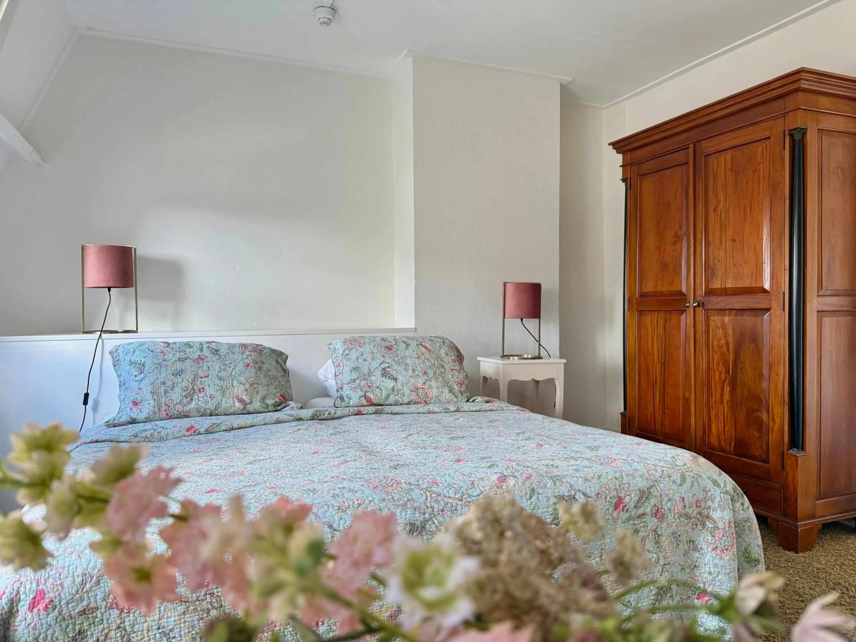 Bed in Hotel Molendal