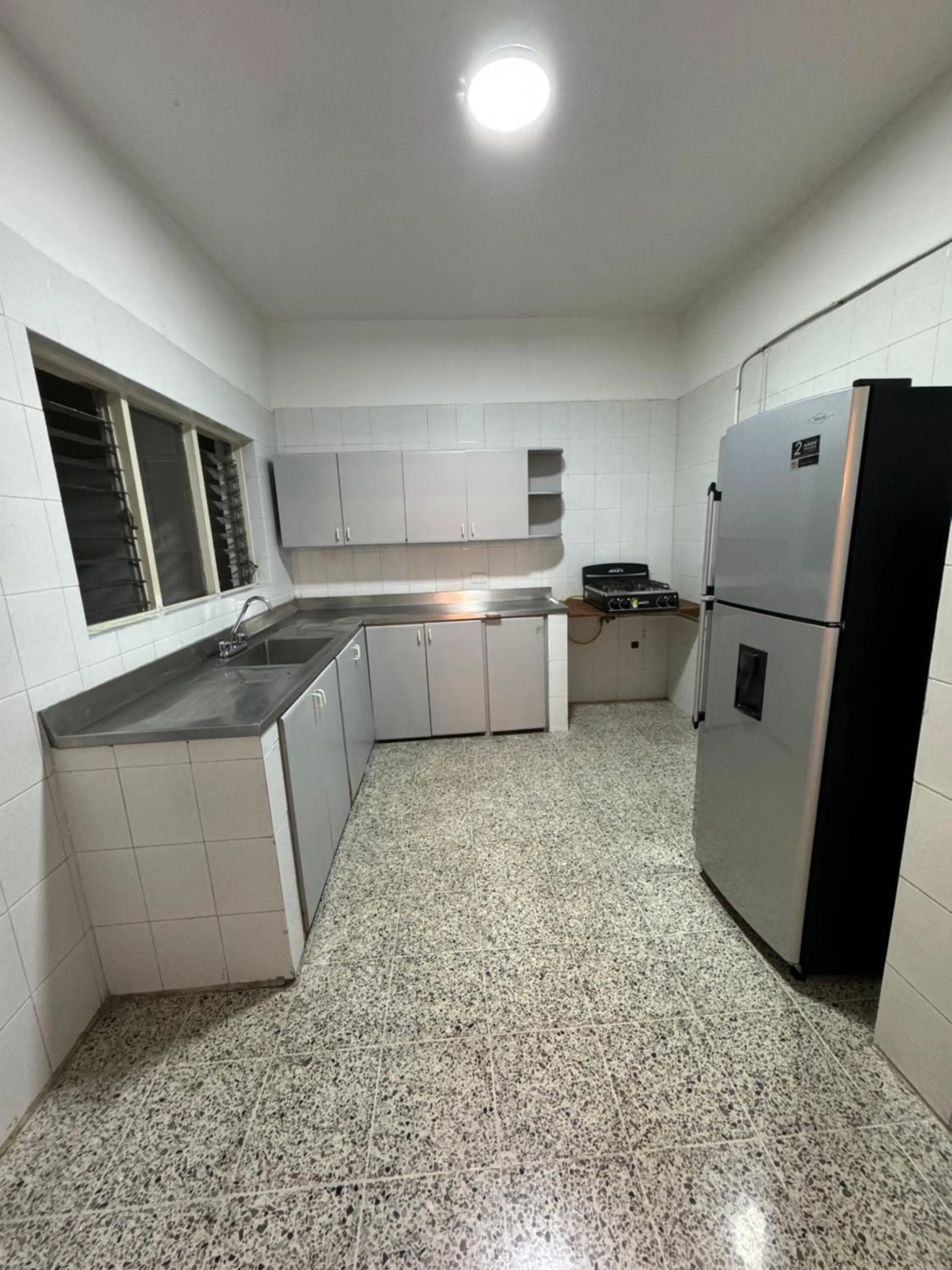 Kitchen or kitchenette in Rustik House