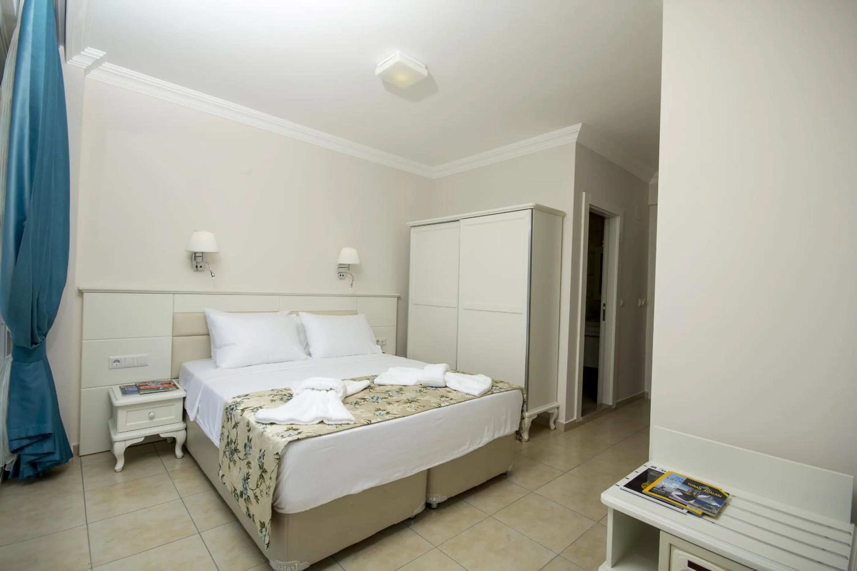 Photo of the whole room in Sovalye Hotel