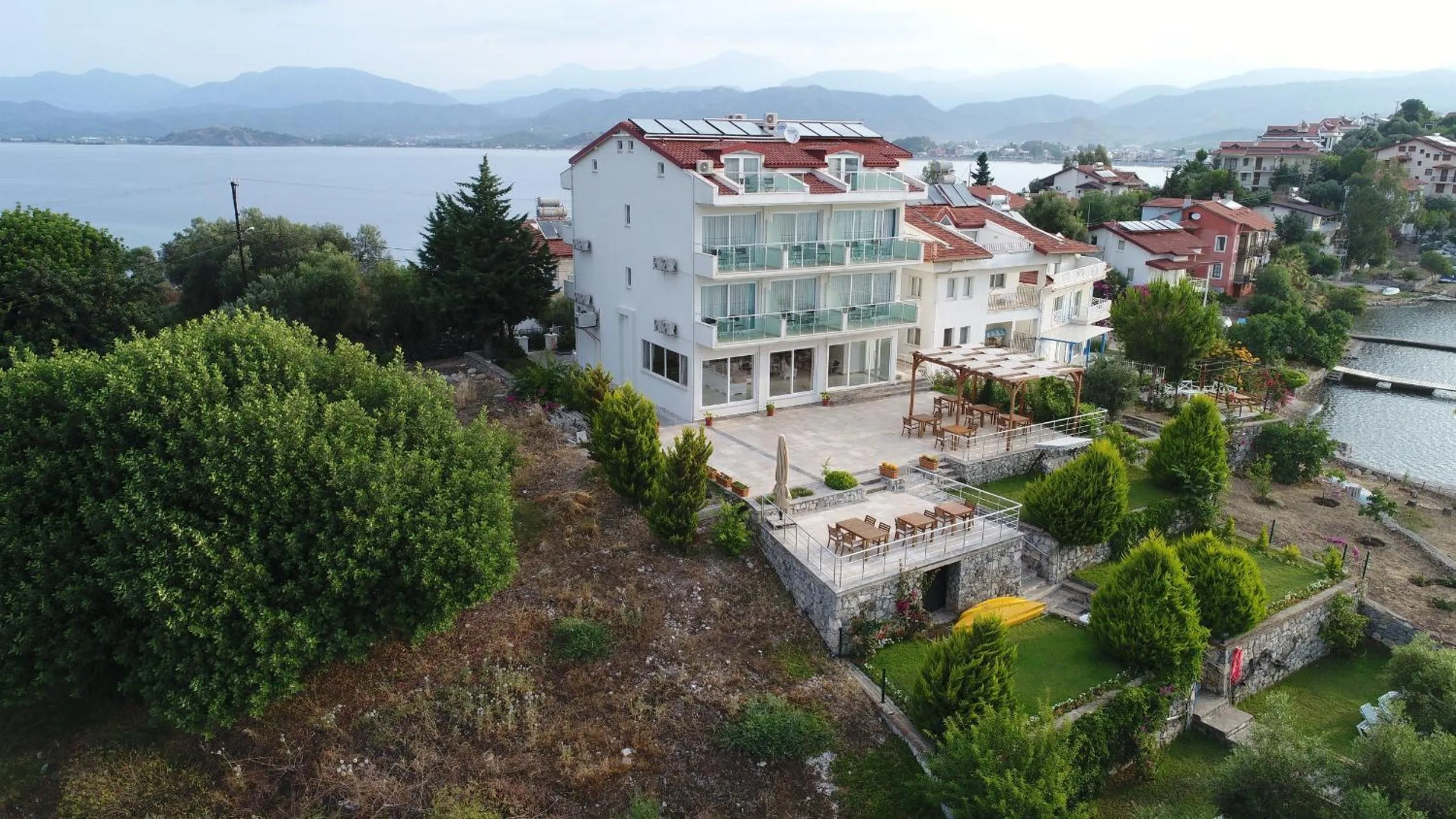 Off site in Sovalye Hotel