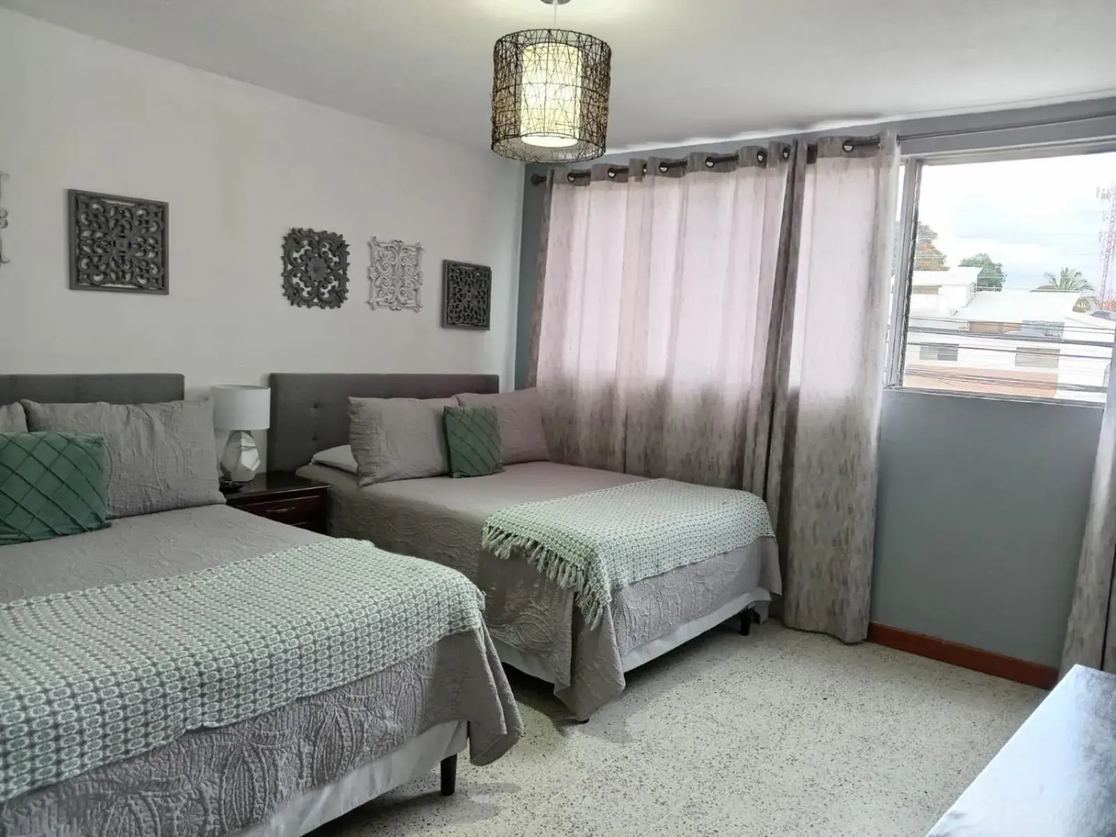 Deluxe Double Room in Casa 96 Deluxe Double Room in Casa 96