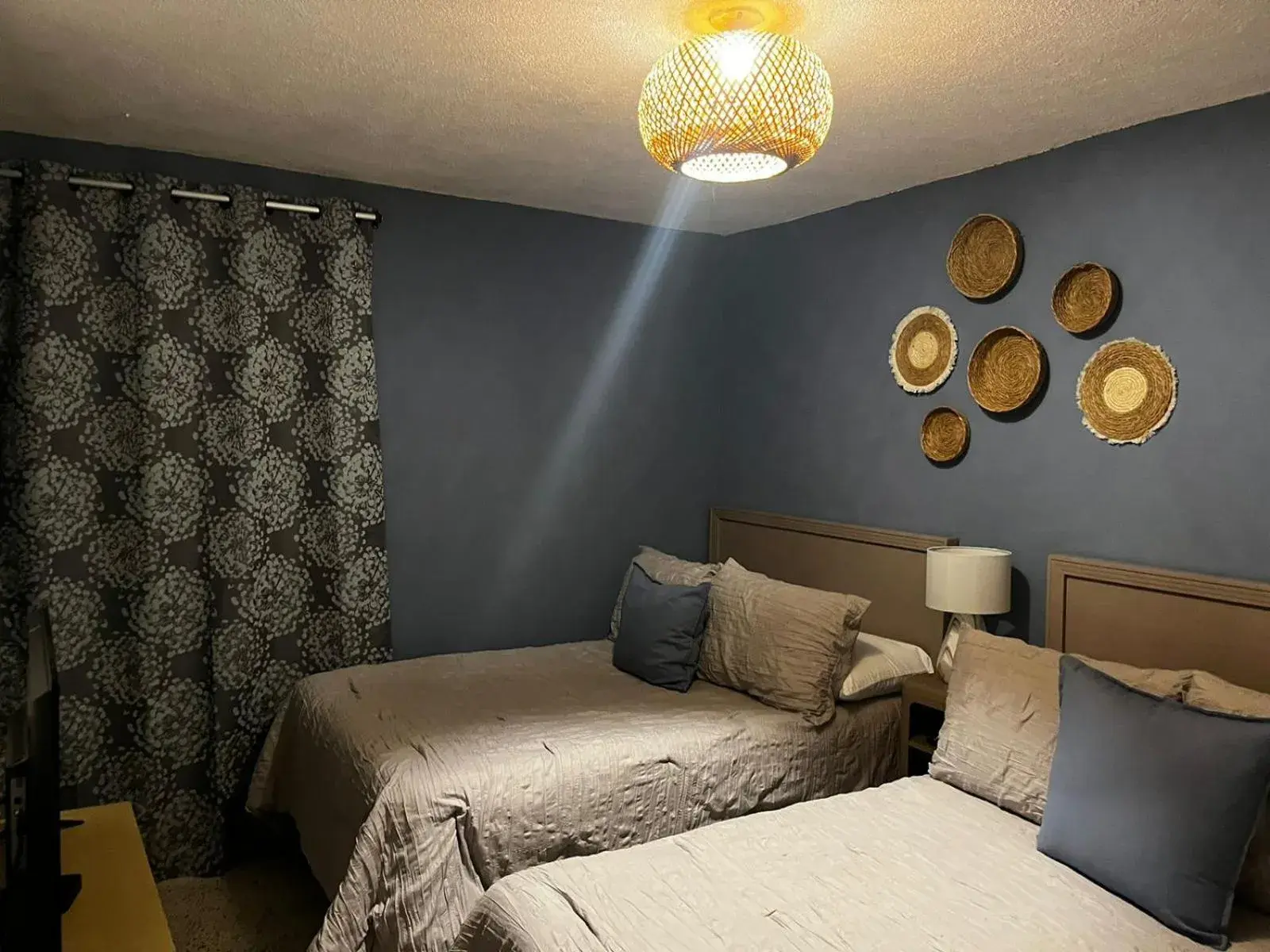 Twin Room in Casa 96 Twin Room in Casa 96