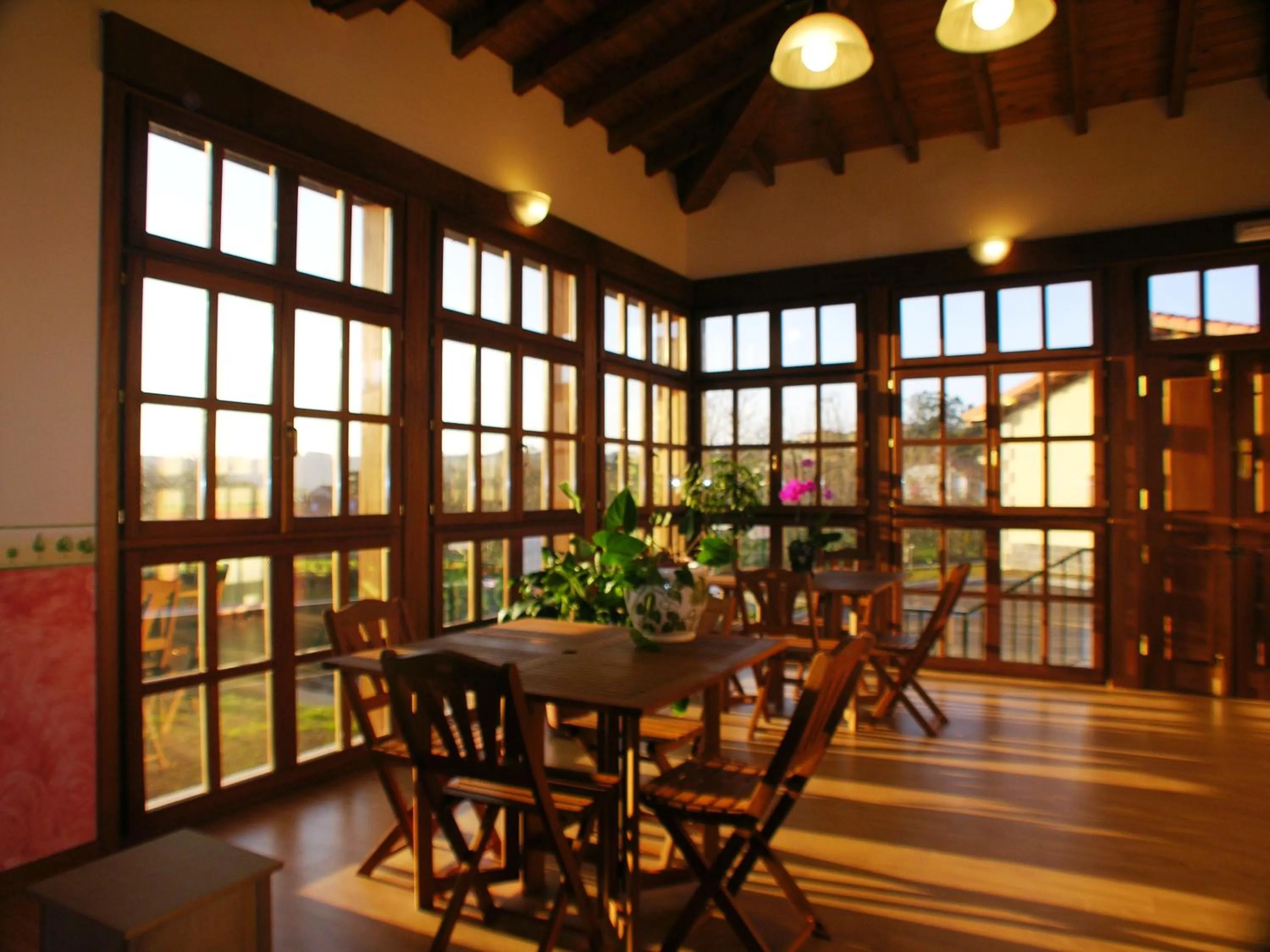 Lobby or reception in Hotelapartamentos Torres