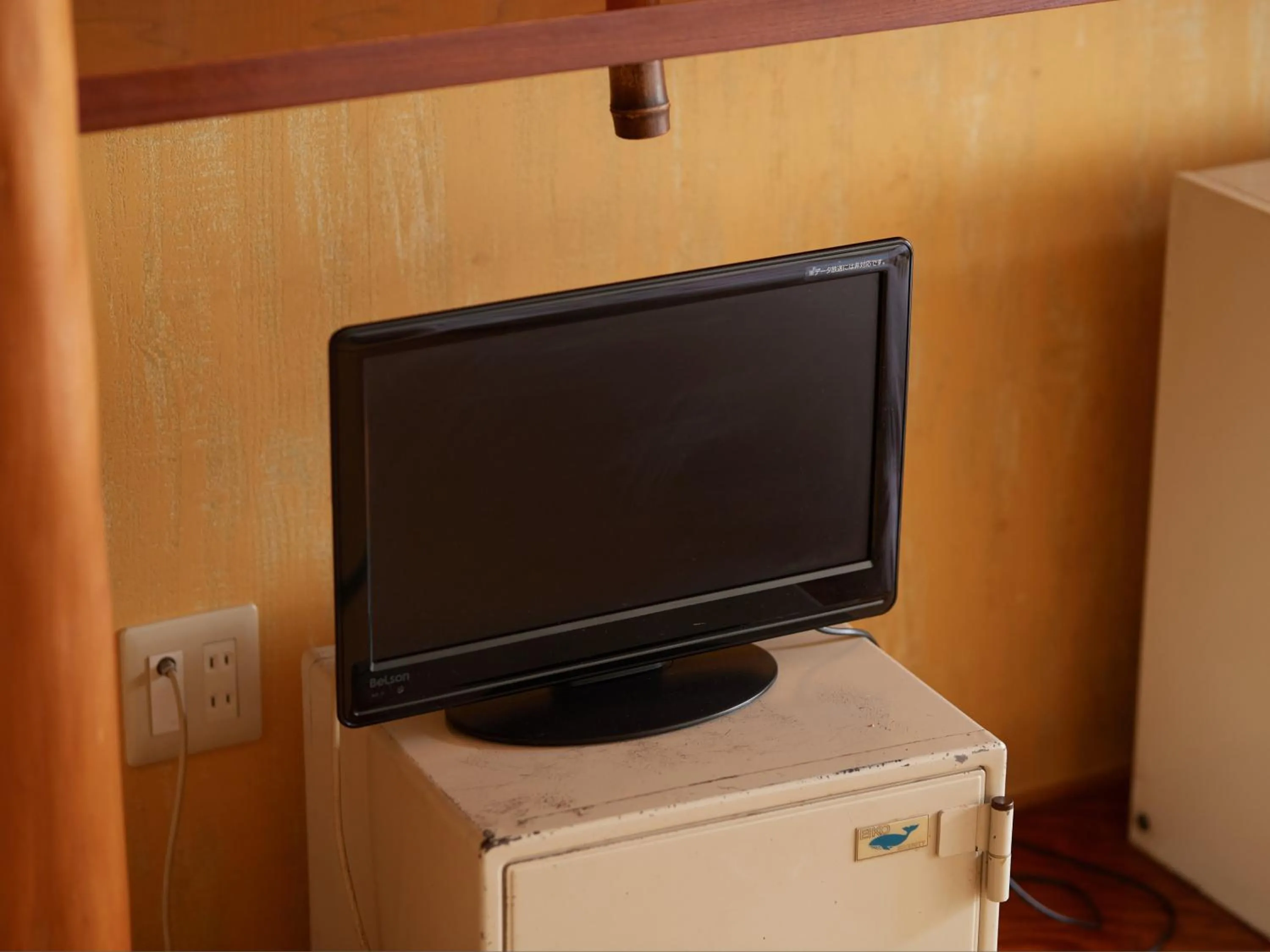 TV and multimedia in Nikkokinugawa Onsen Kiyomizu no Yado