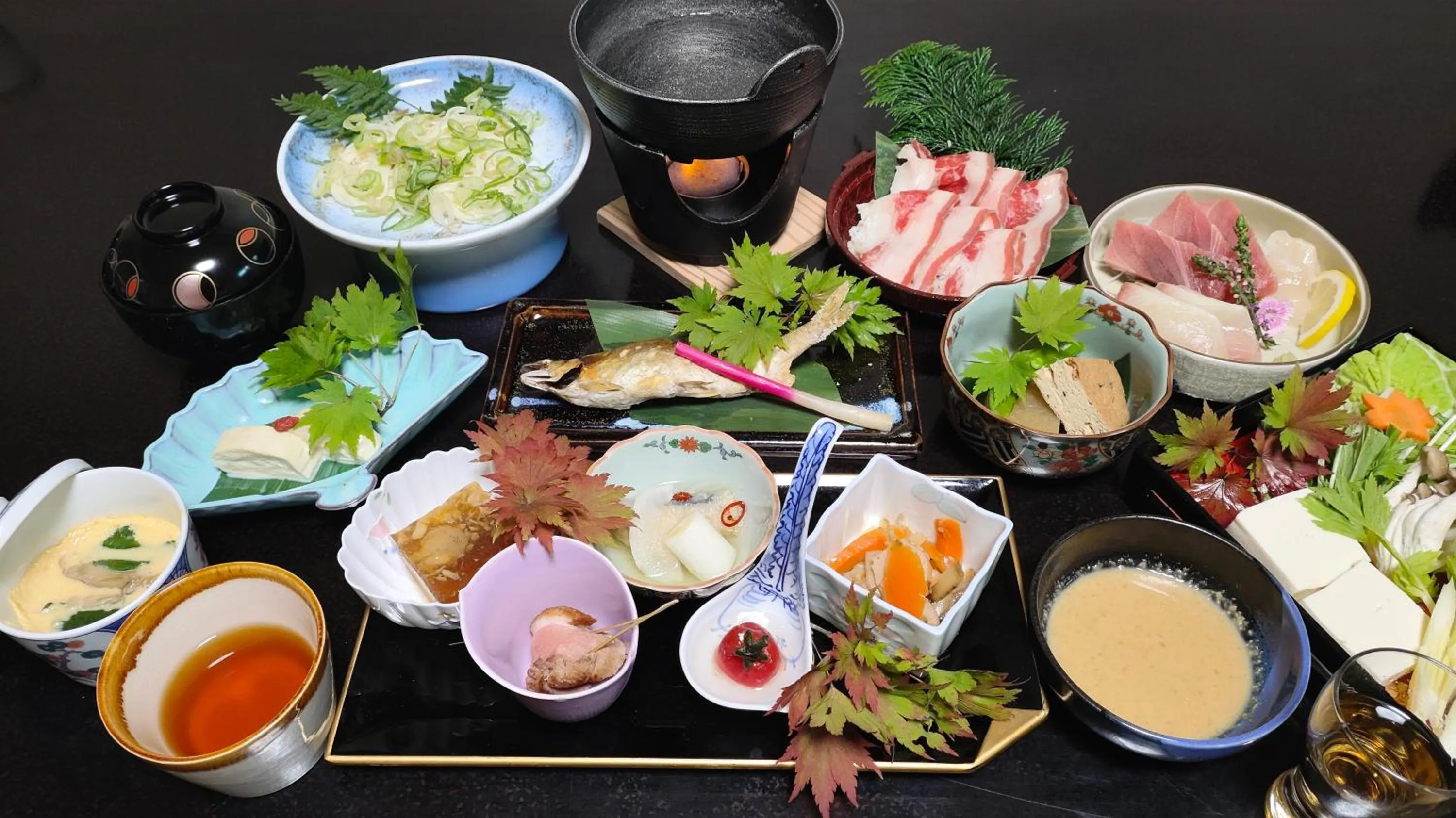 Nikkokinugawa Onsen Kiyomizu no Yado
