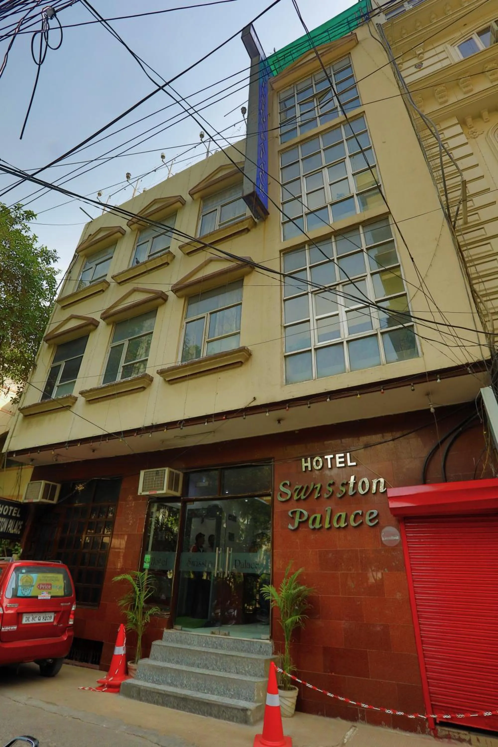 Hotel Swisston Palace