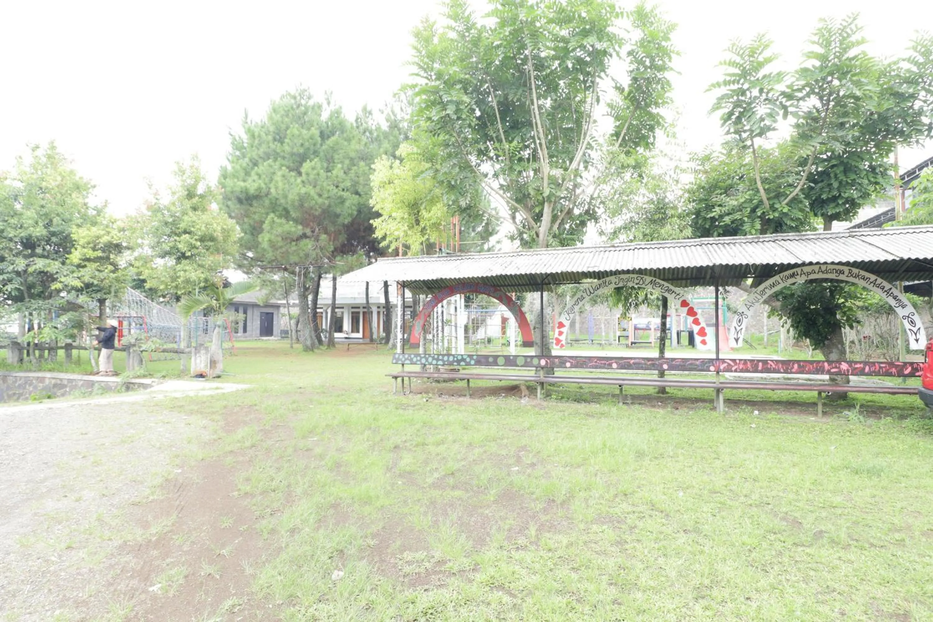 Area and facilities in Nirwana Lembang