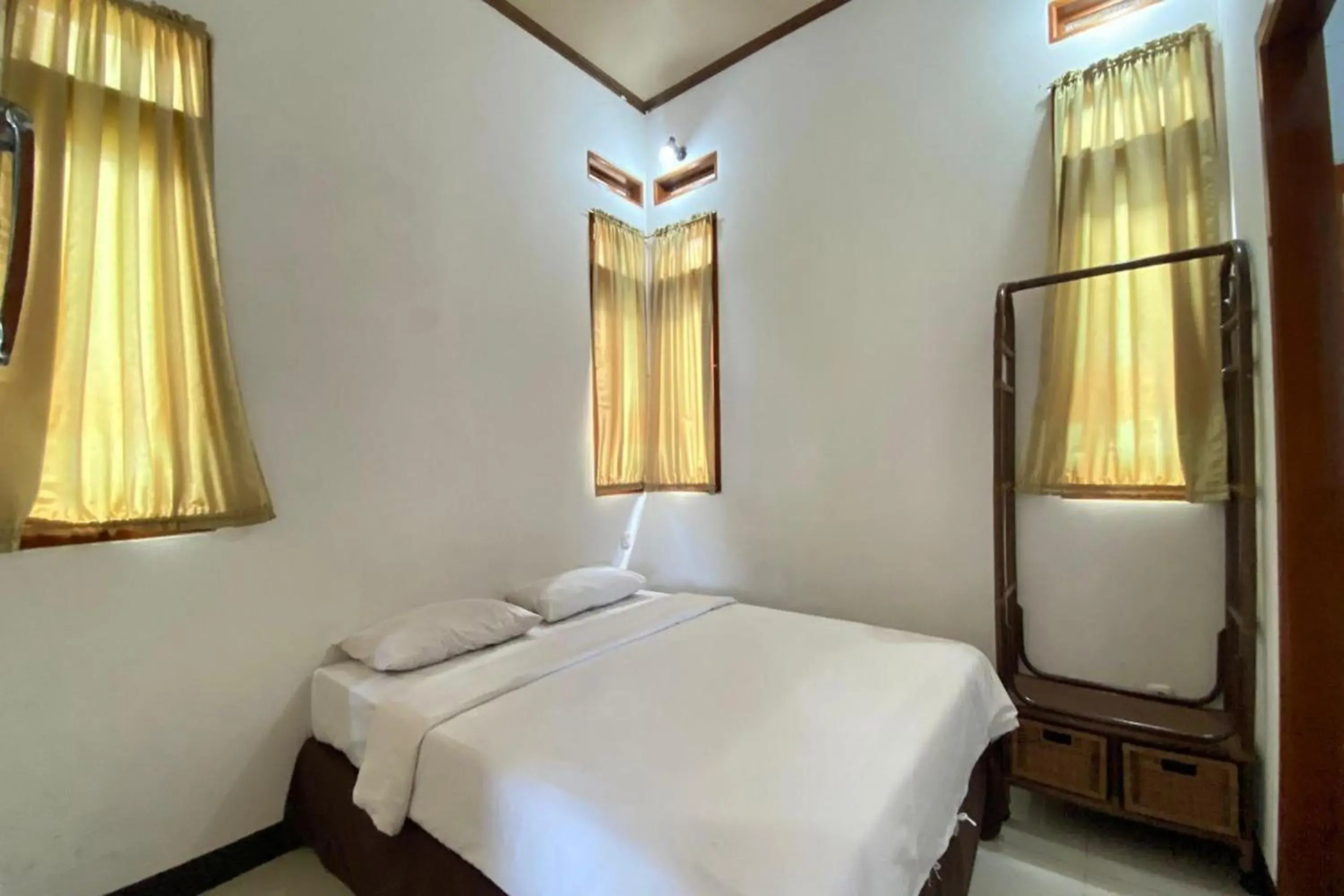 Double Room with Garden View in Nirwana Lembang Double Room with Garden View in Nirwana Lembang