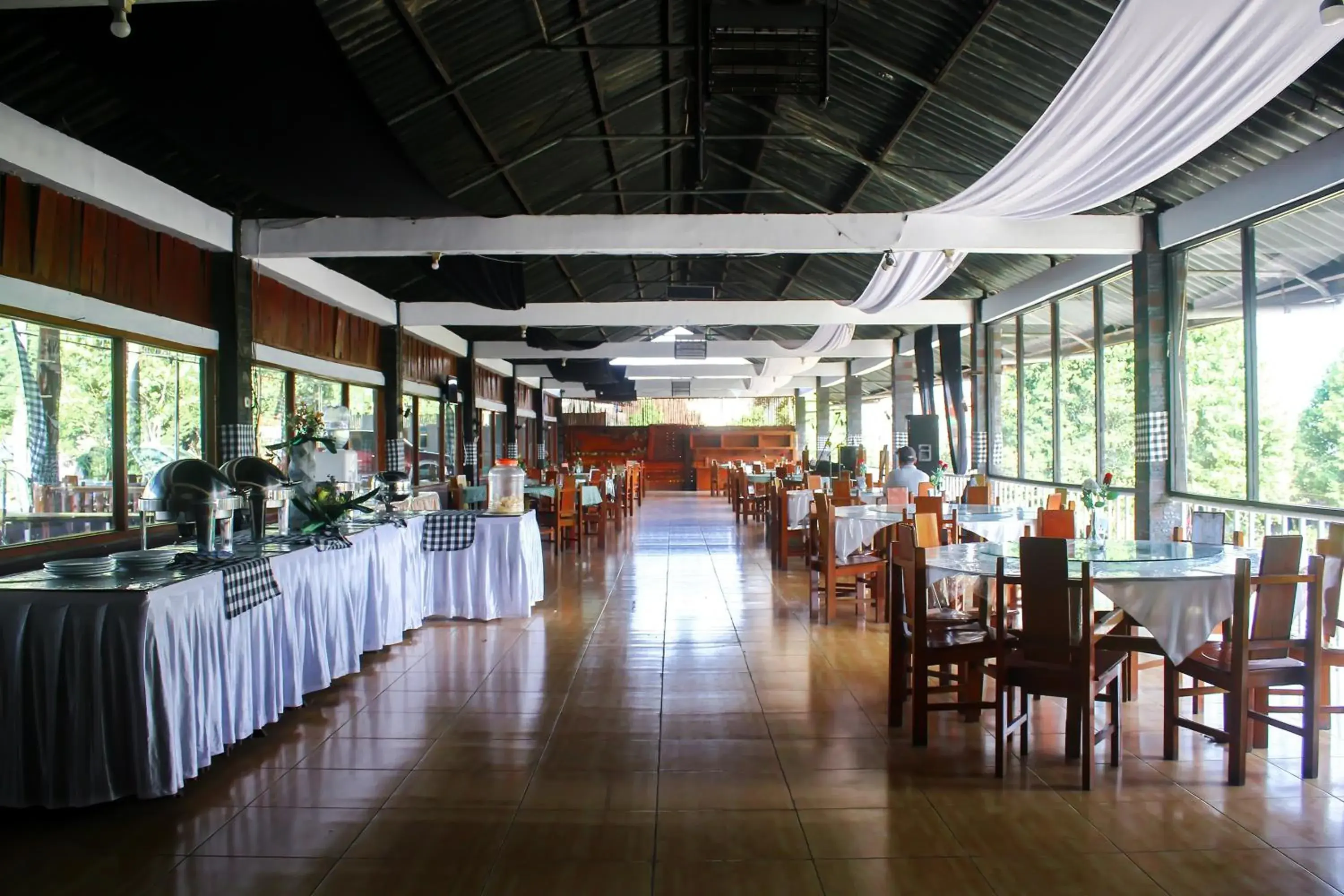 Restaurant/places to eat in Nirwana Lembang Restaurant/places to eat in Nirwana Lembang