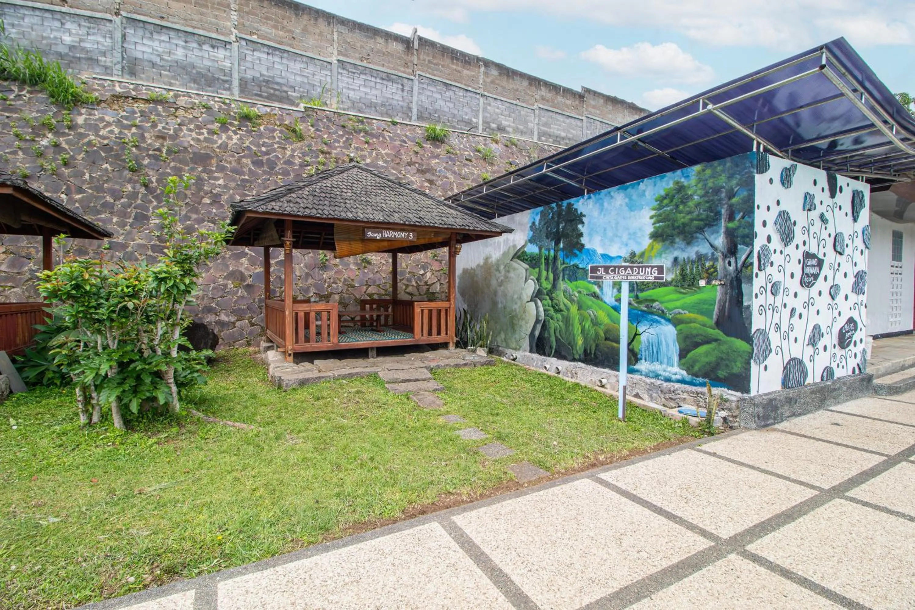 Property building in Nirwana Lembang