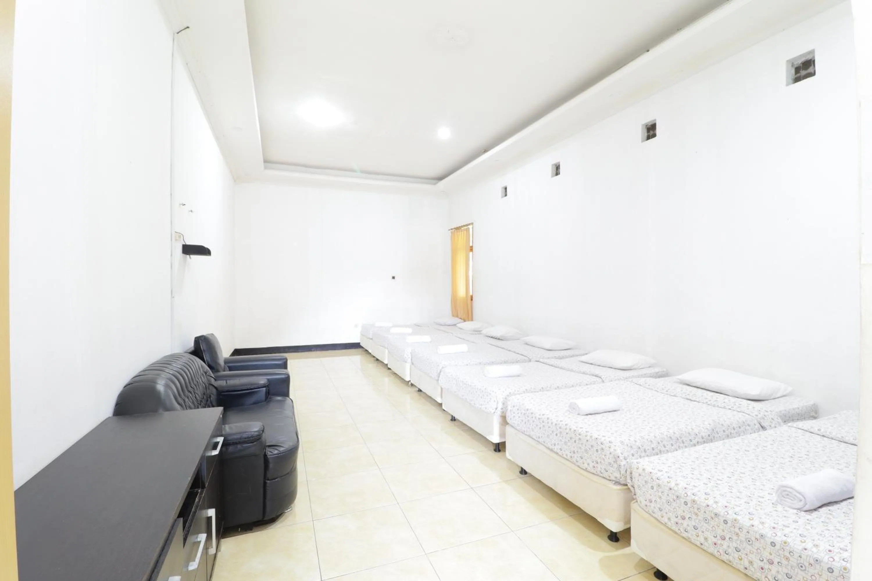 Bedroom, Bed in Nirwana Lembang