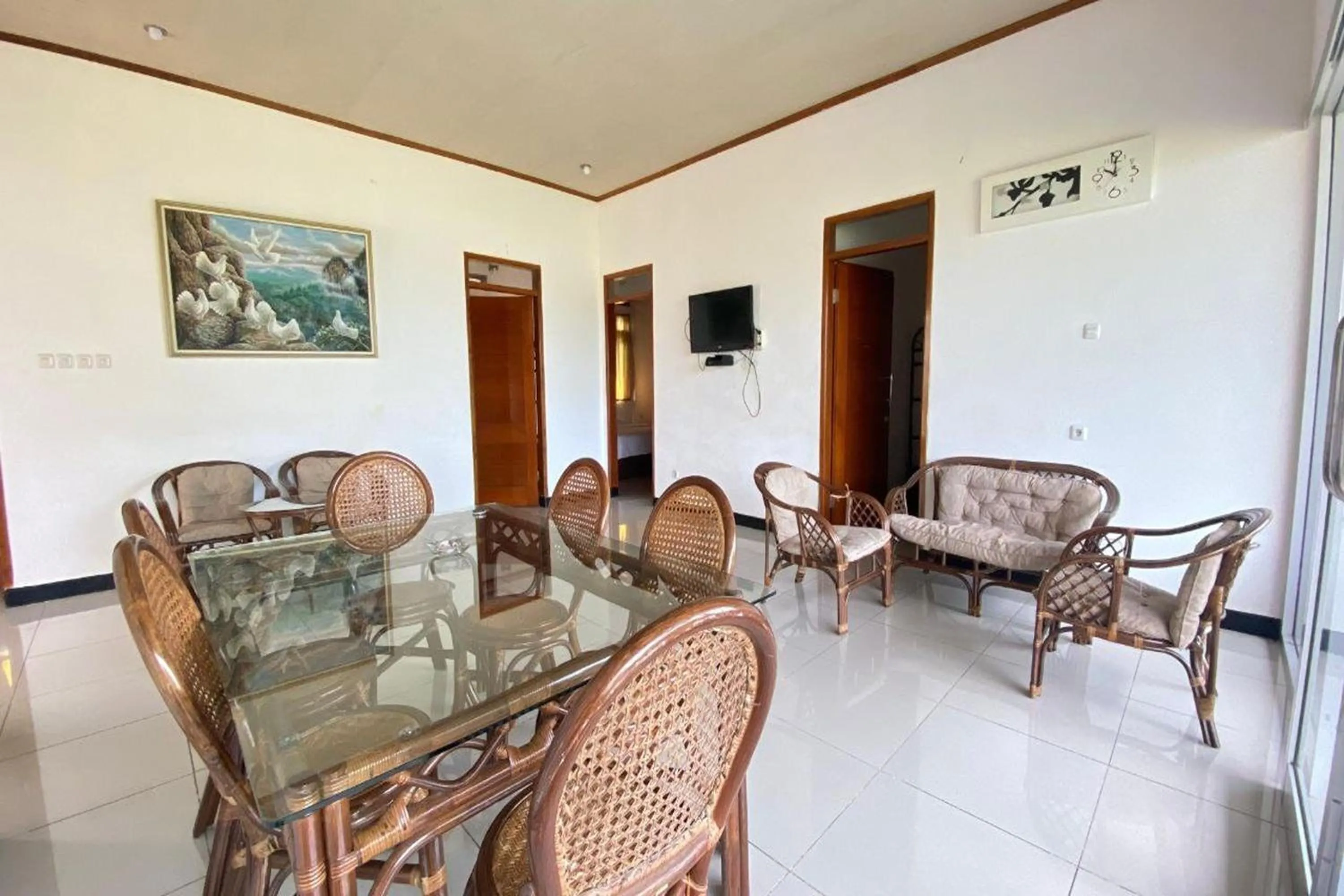Living room in Nirwana Lembang