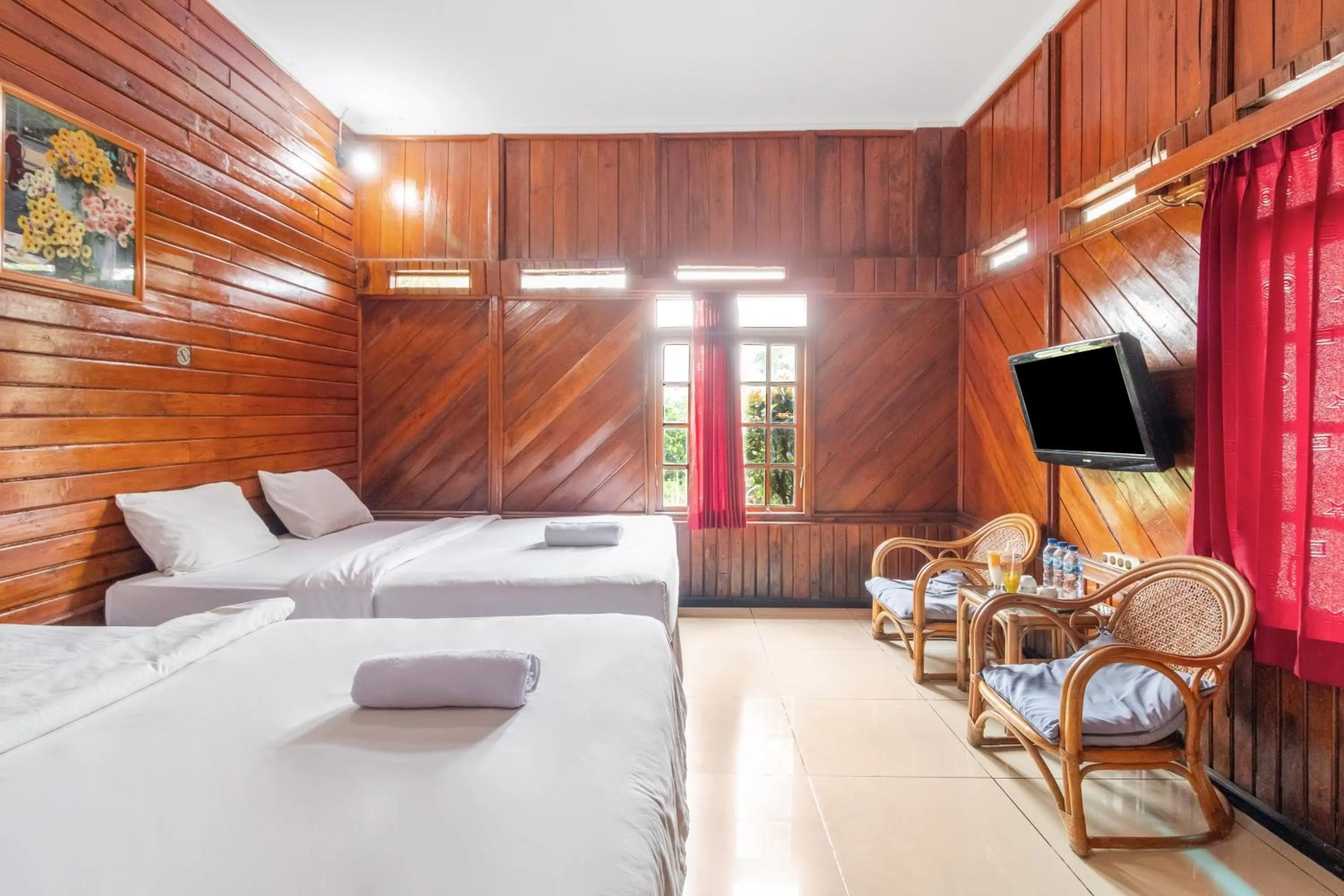 Bed in Nirwana Lembang