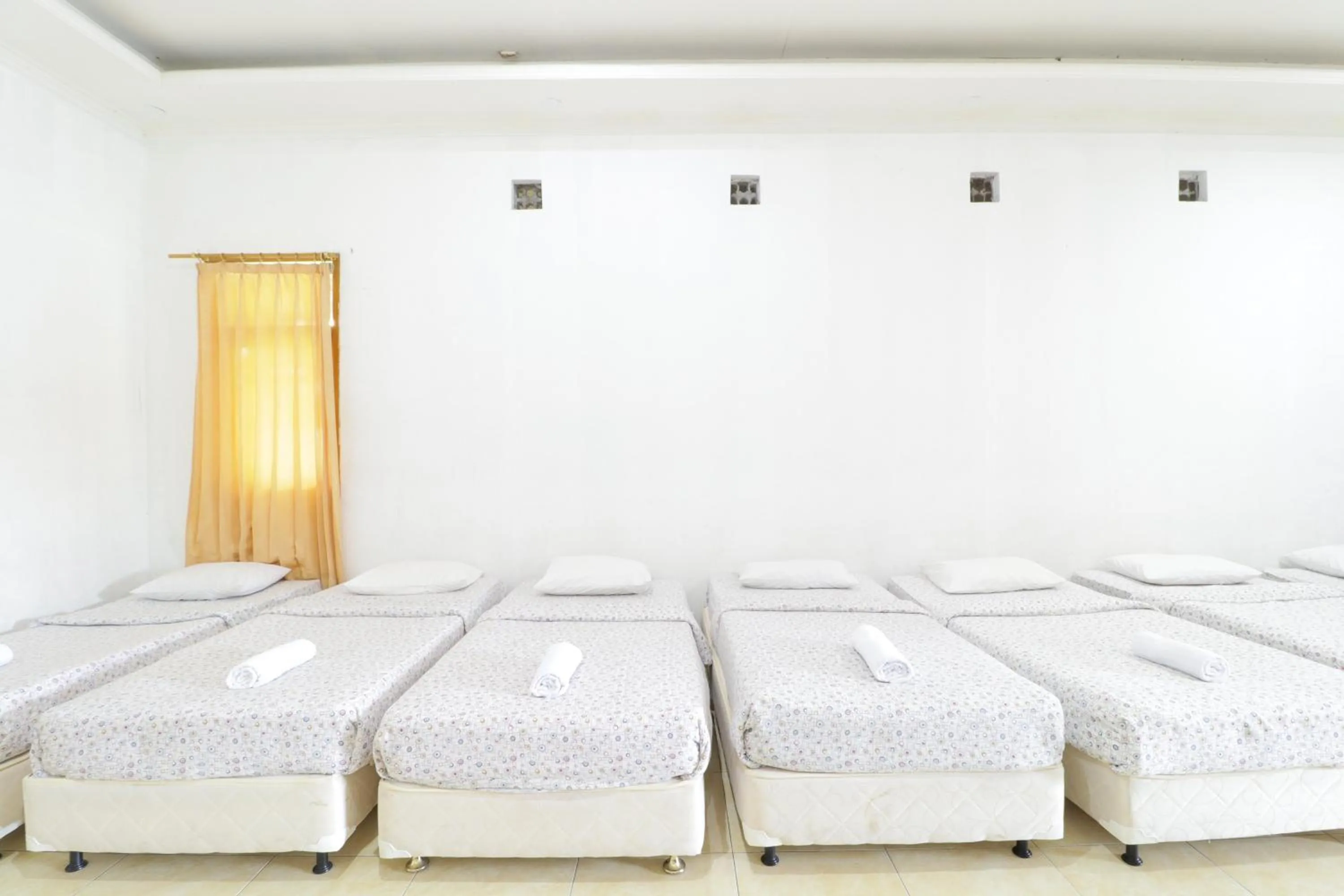 Bedroom, Bed in Nirwana Lembang