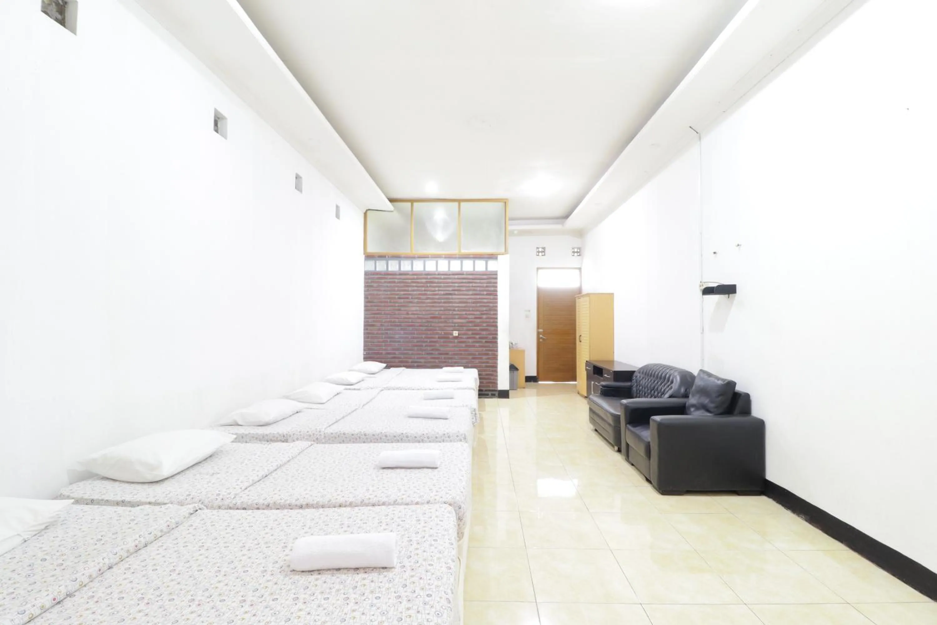 Bedroom, Bed in Nirwana Lembang