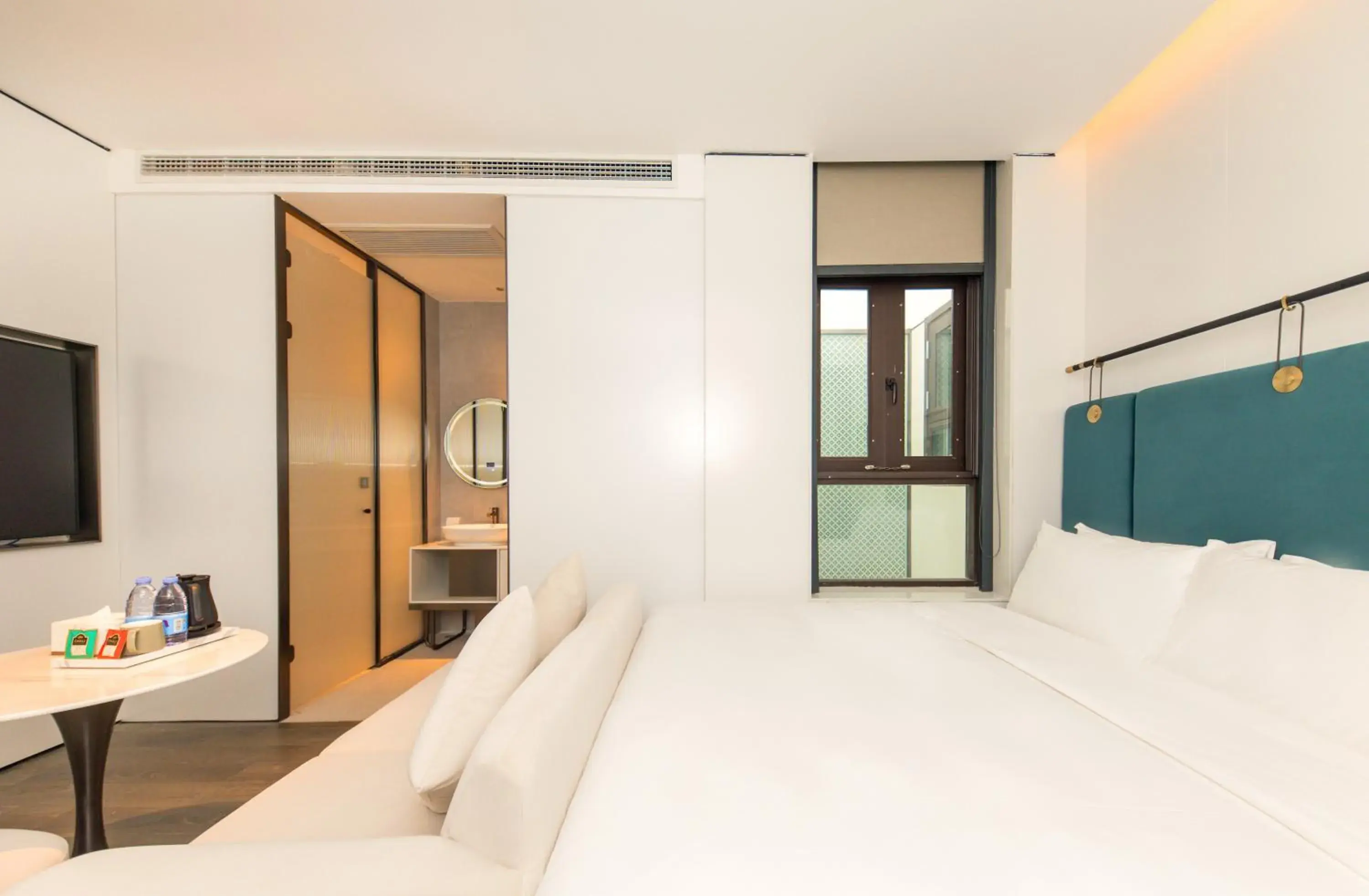 Superior Queen Room in Shanghai Autoongo Bund Hotel Superior Queen Room in Shanghai Autoongo Bund Hotel