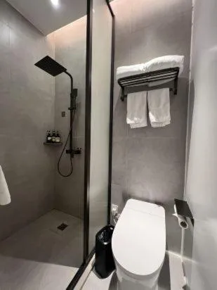 Hot Tub in Shanghai Autoongo Bund Hotel