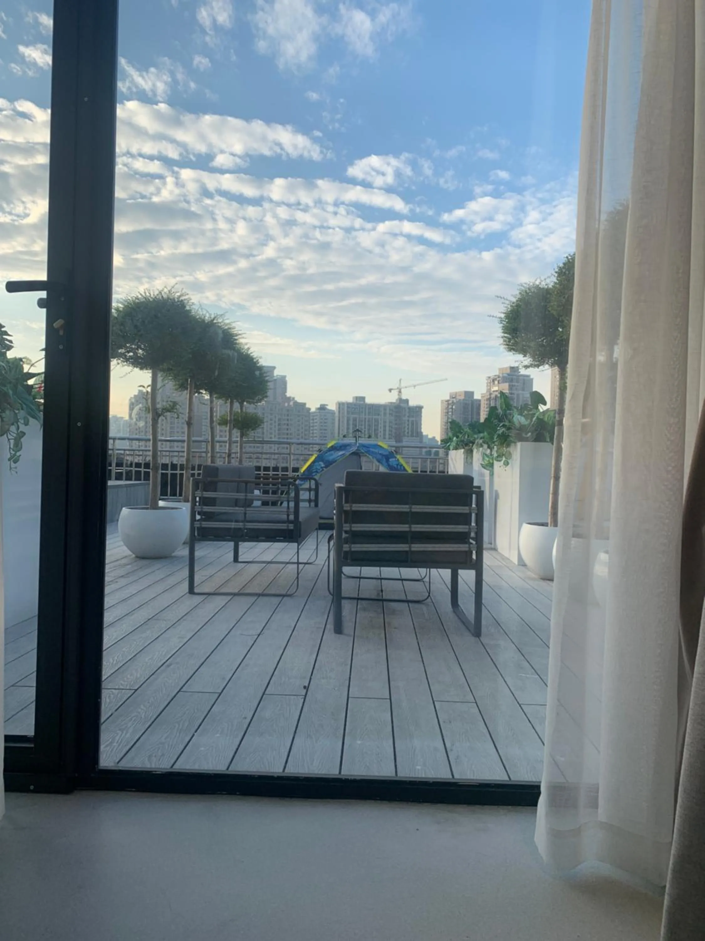 View (from property/room) in Shanghai Autoongo Bund Hotel