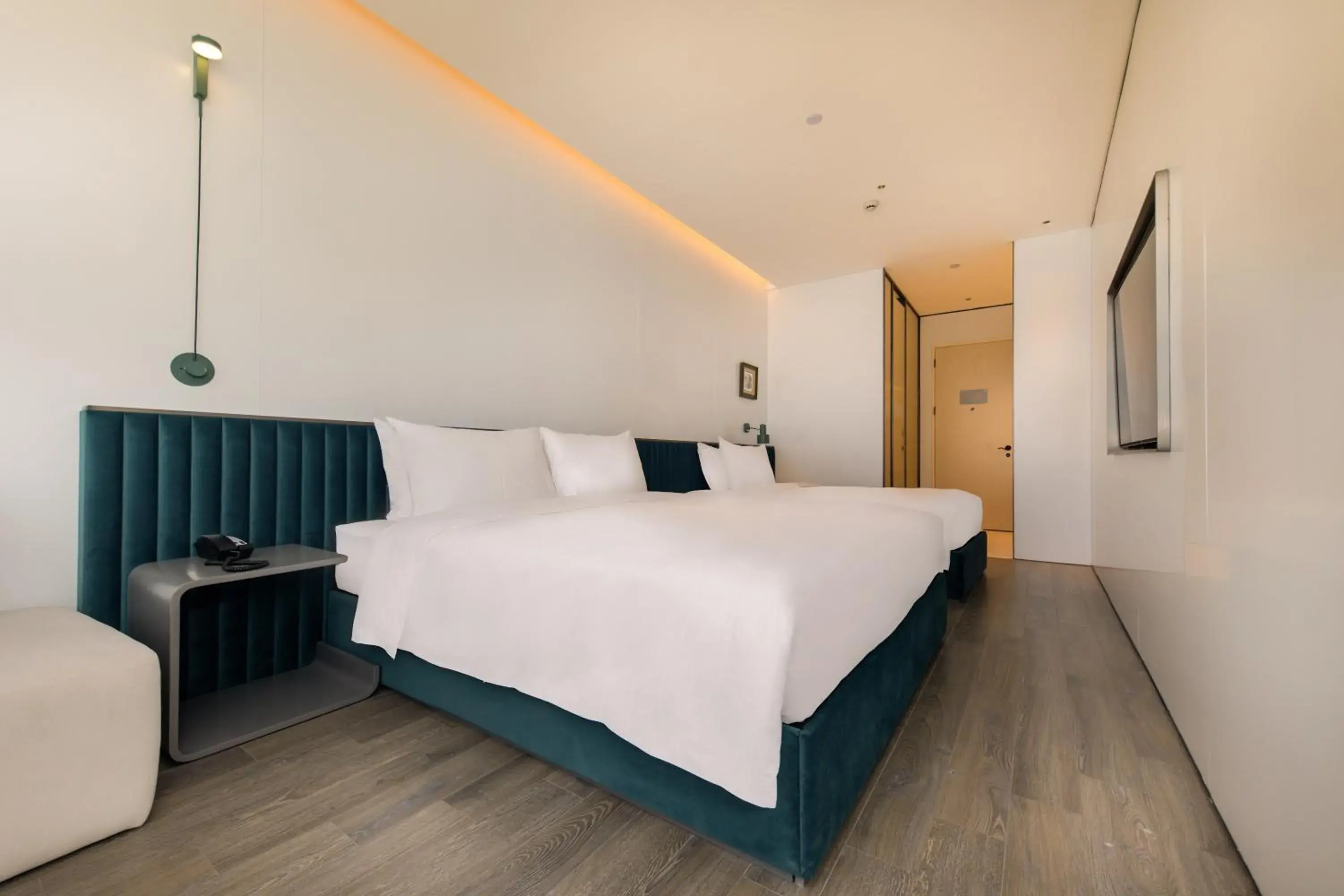 Family Room in Shanghai Autoongo Bund Hotel Family Room in Shanghai Autoongo Bund Hotel