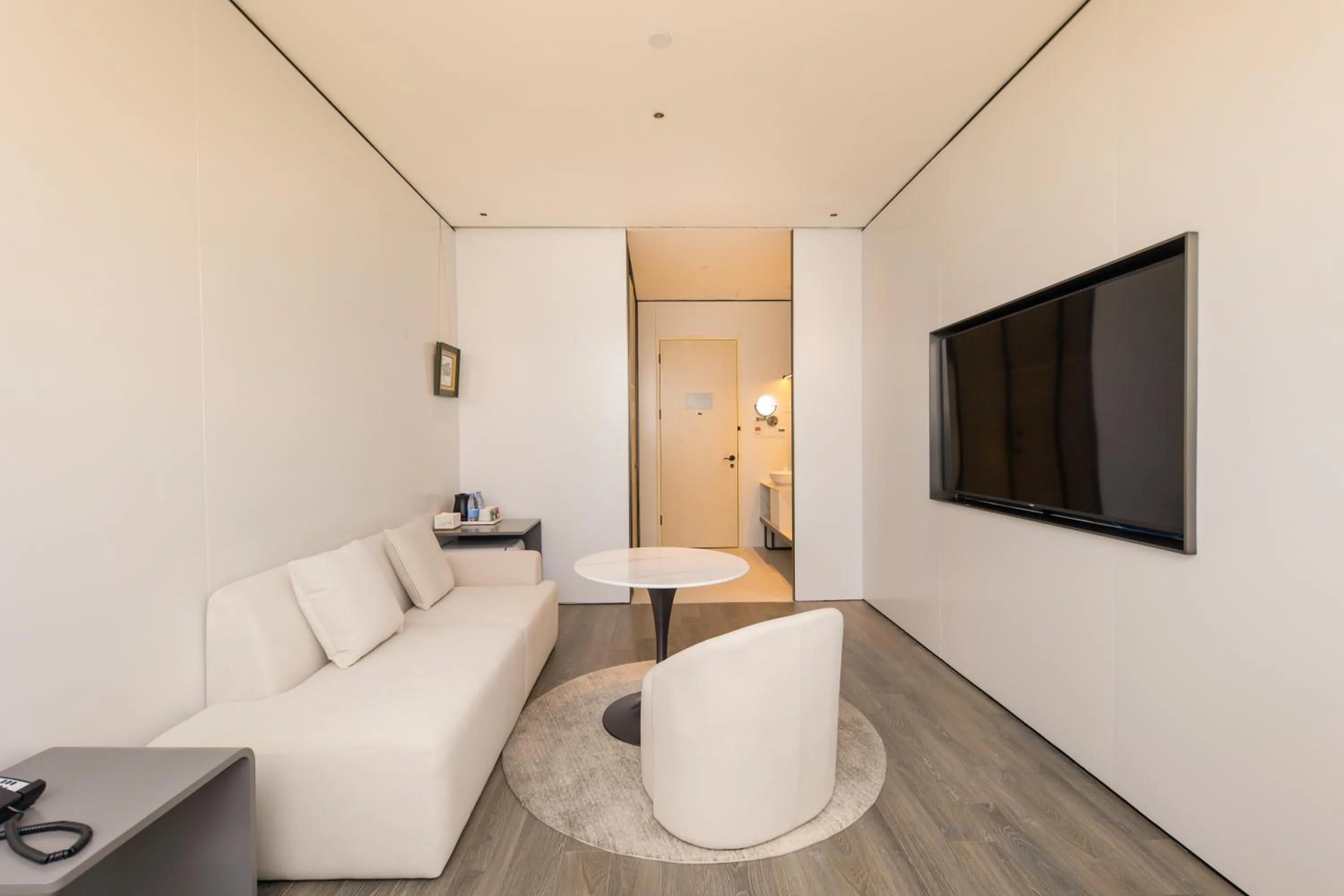 TV and multimedia in Shanghai Autoongo Bund Hotel