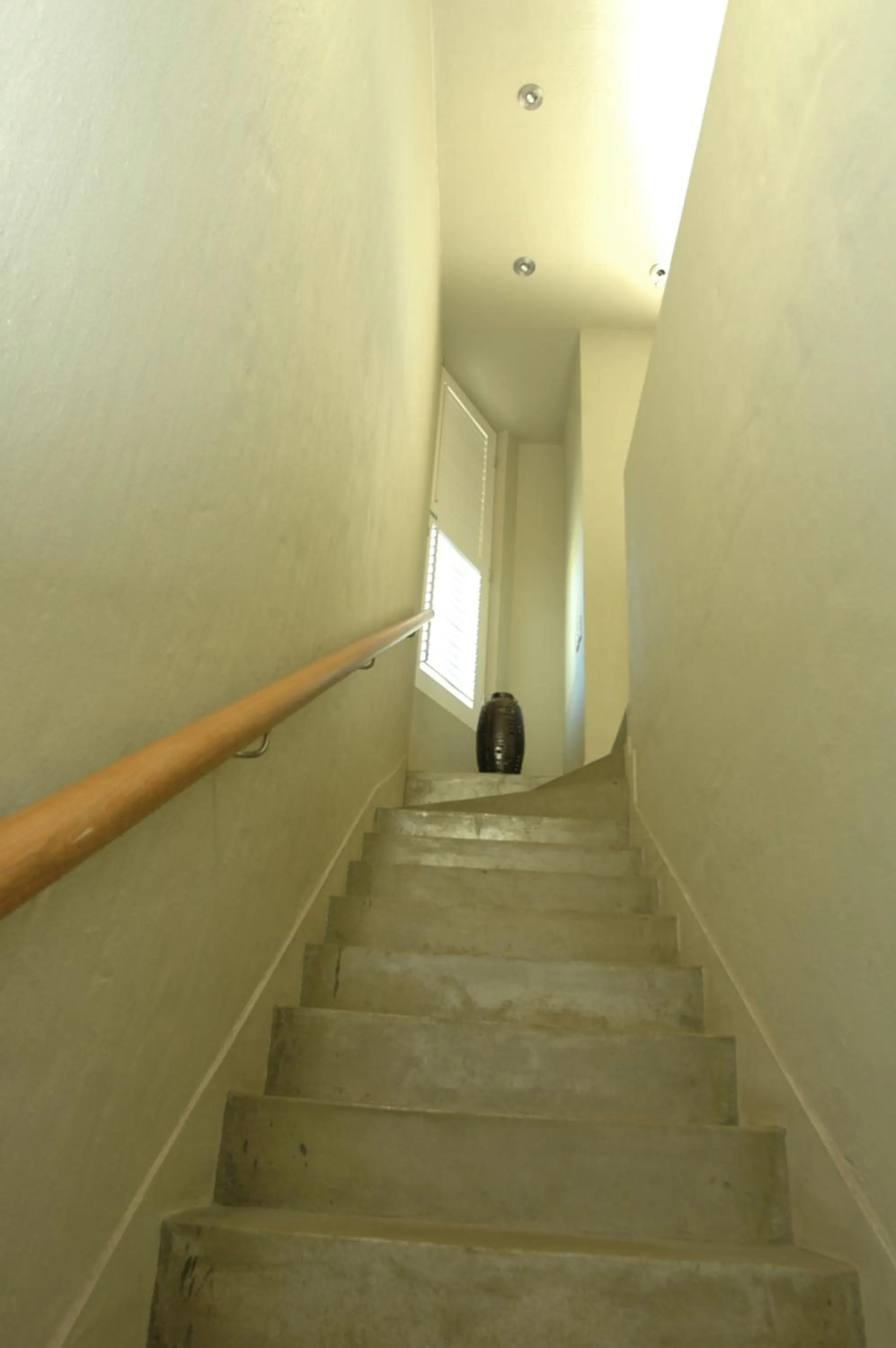 Decorative detail in Mosselberg on Grotto Beach