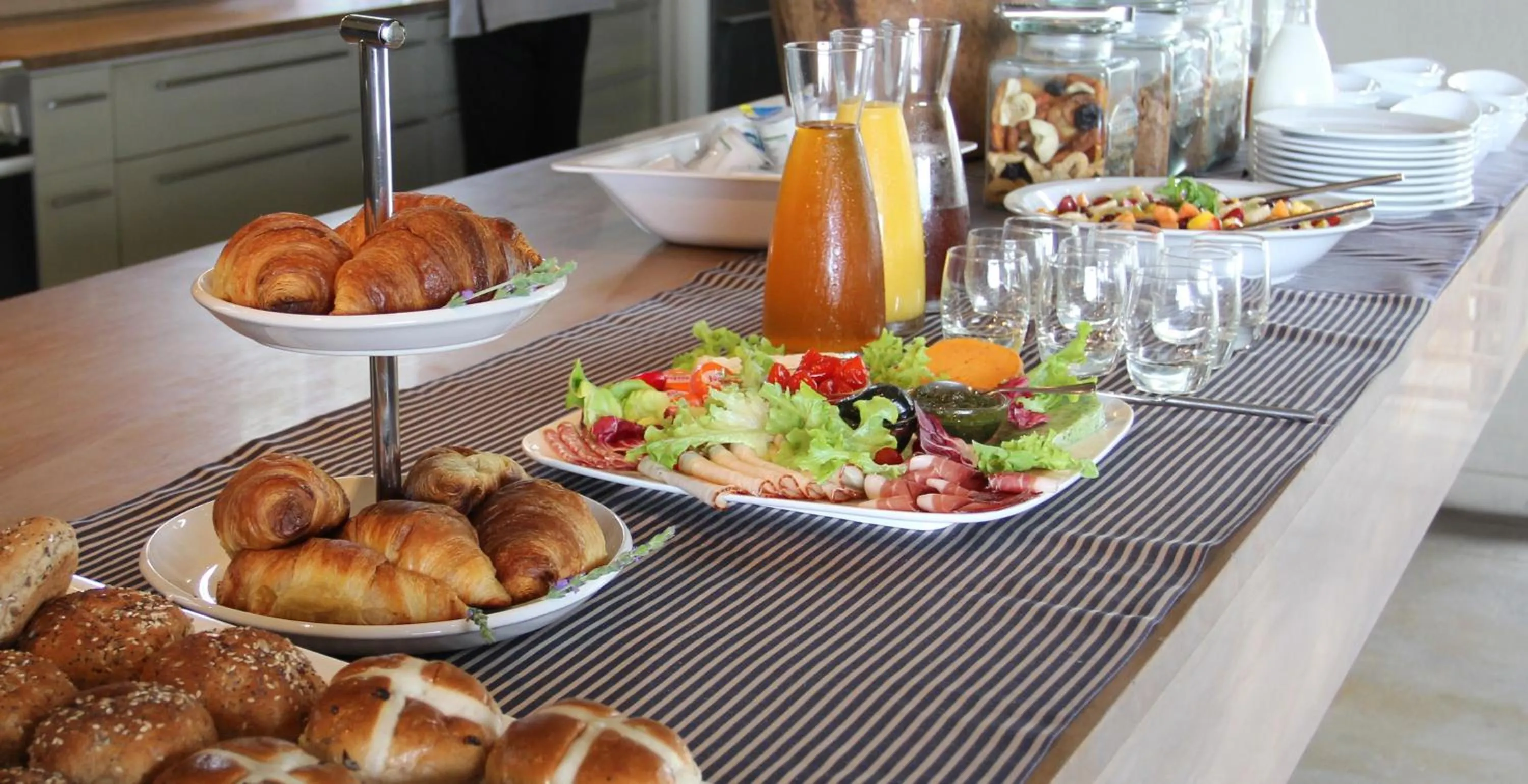 Restaurant/places to eat in Mosselberg on Grotto Beach