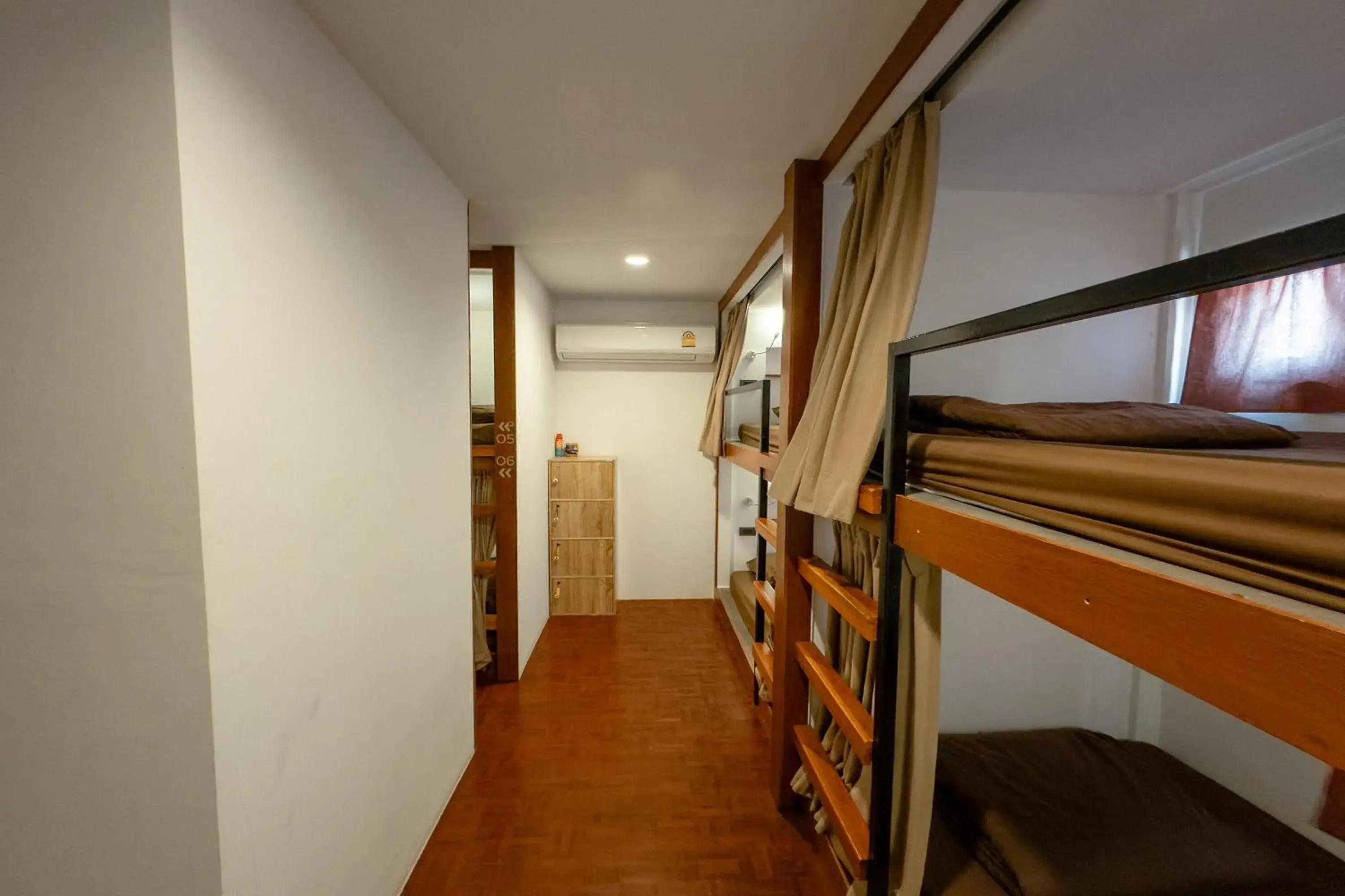 Bedroom, Bed in Once in a Blue Moon Cafe and Hostel Bedroom, Bed in Once in a Blue Moon Cafe and Hostel