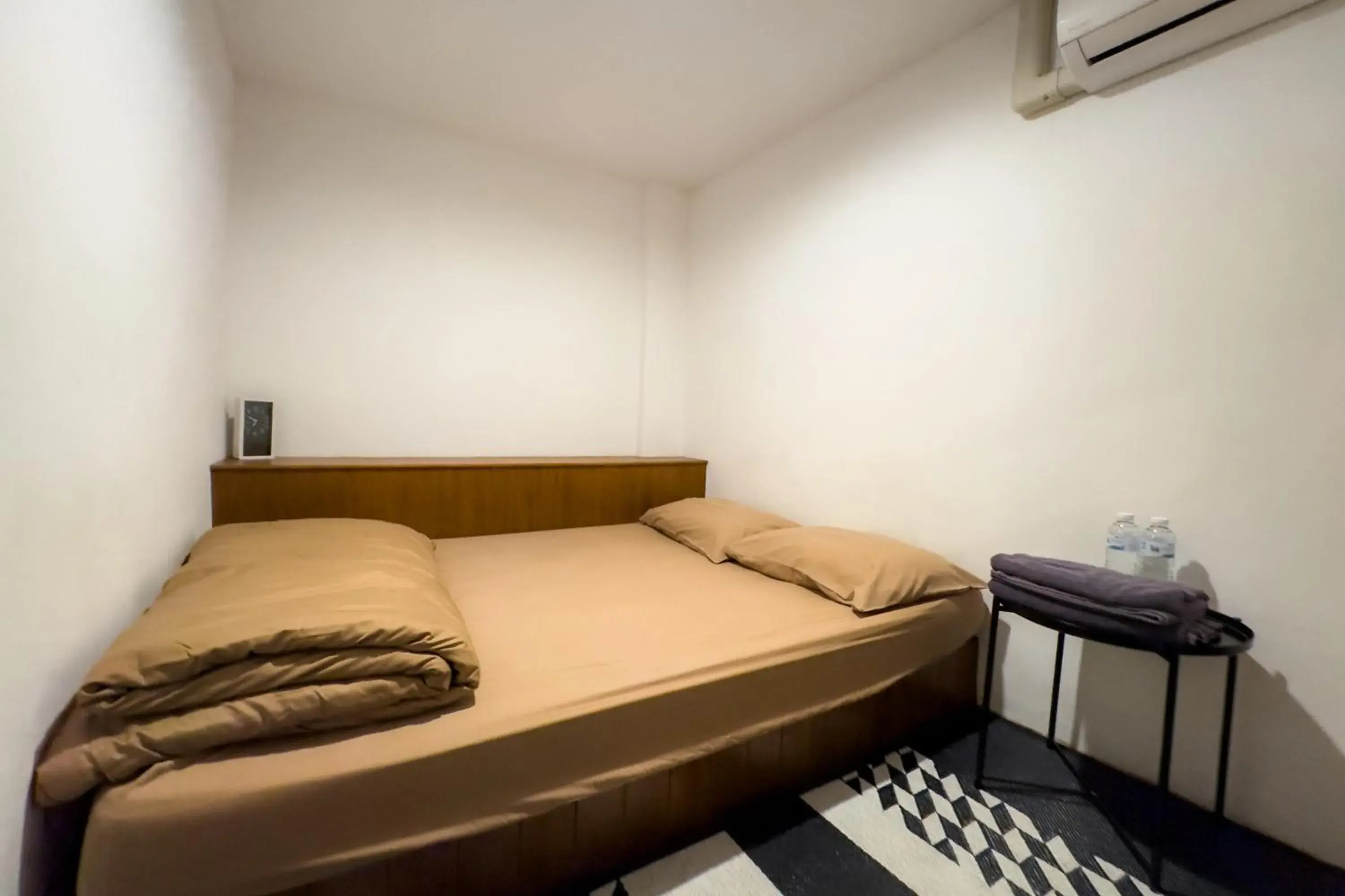 Bed in Once in a Blue Moon Cafe and Hostel Bed in Once in a Blue Moon Cafe and Hostel