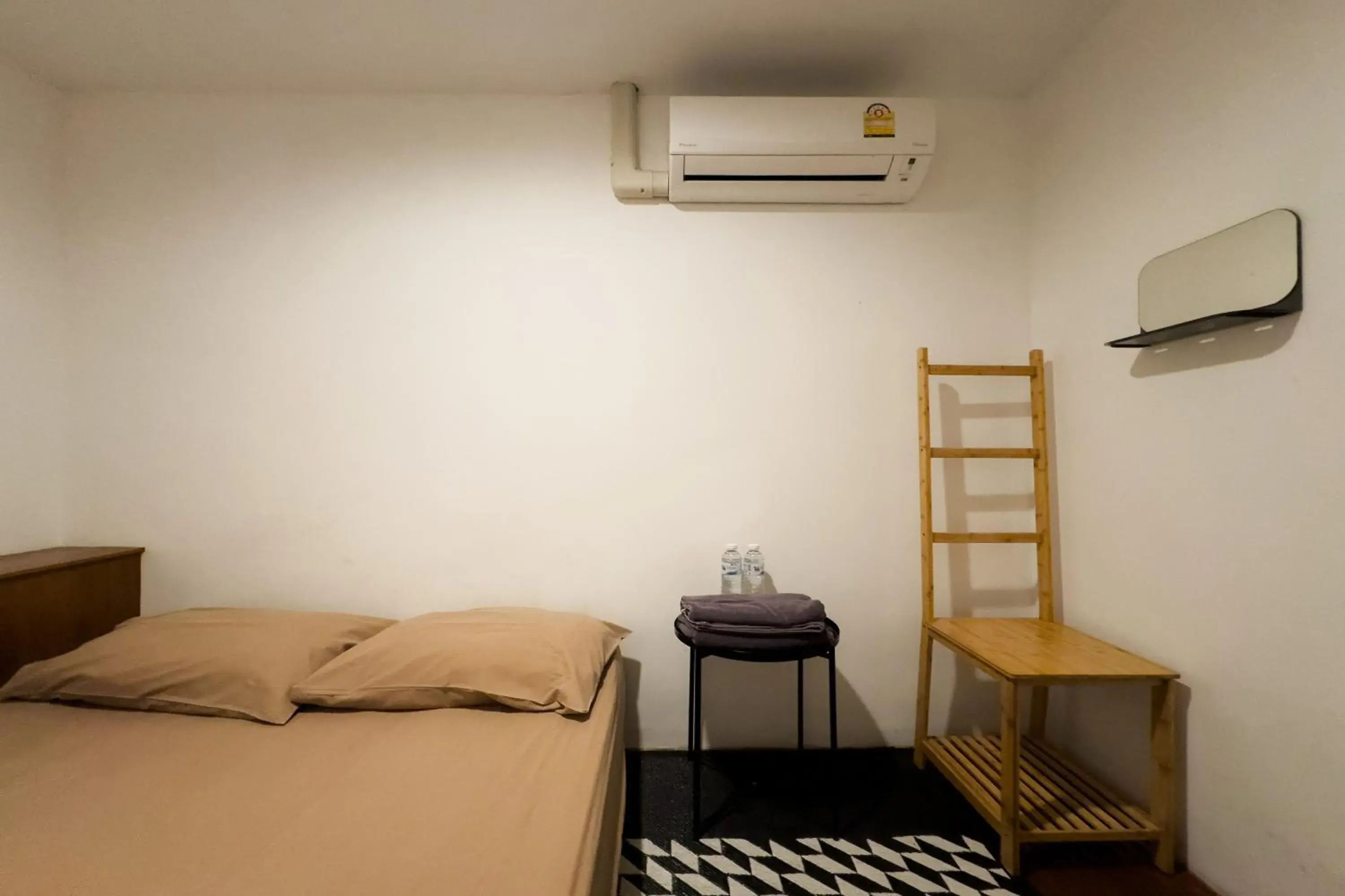 Bedroom, Bed in Once in a Blue Moon Cafe and Hostel Bedroom, Bed in Once in a Blue Moon Cafe and Hostel