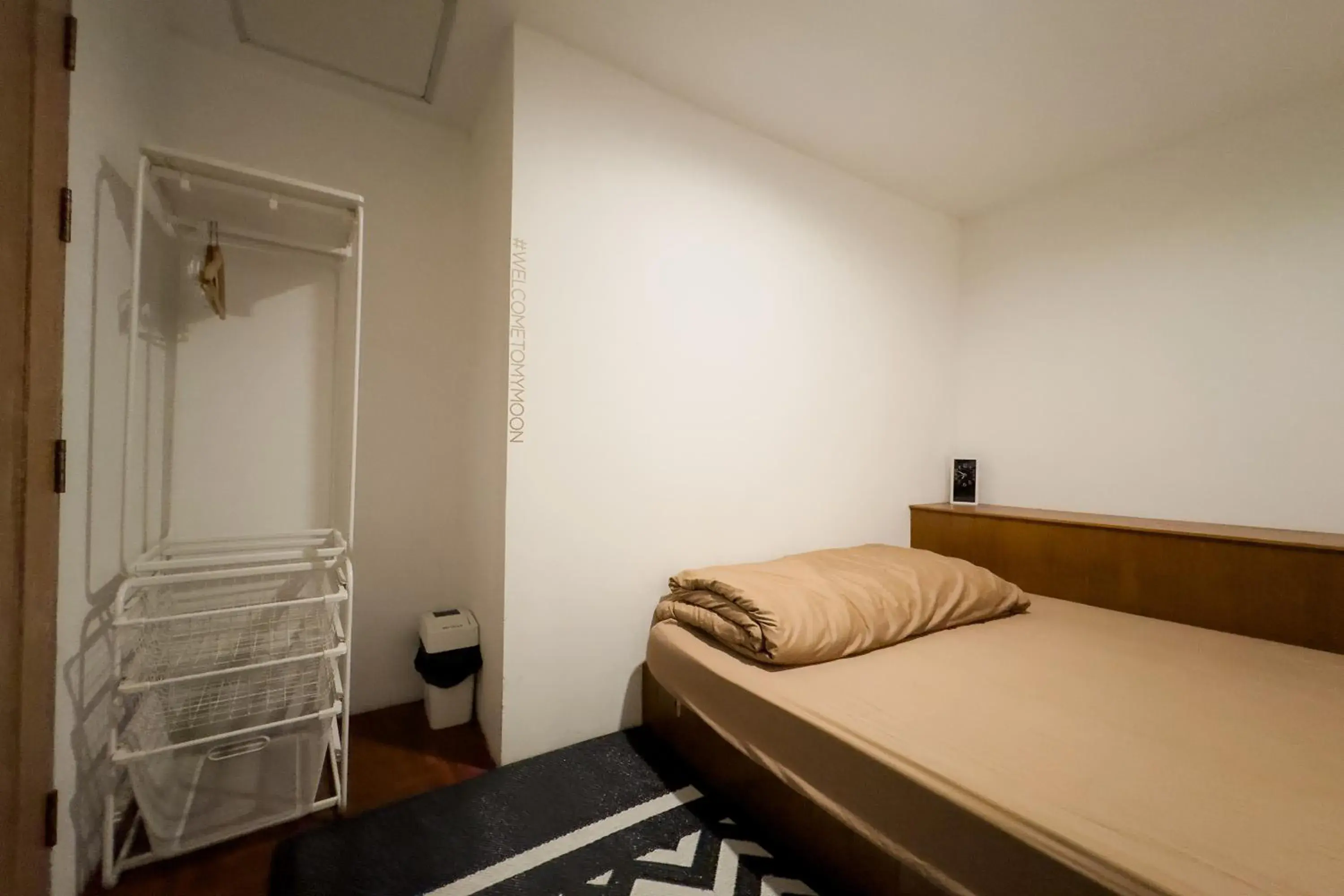 Bedroom, Bed in Once in a Blue Moon Cafe and Hostel Bedroom, Bed in Once in a Blue Moon Cafe and Hostel