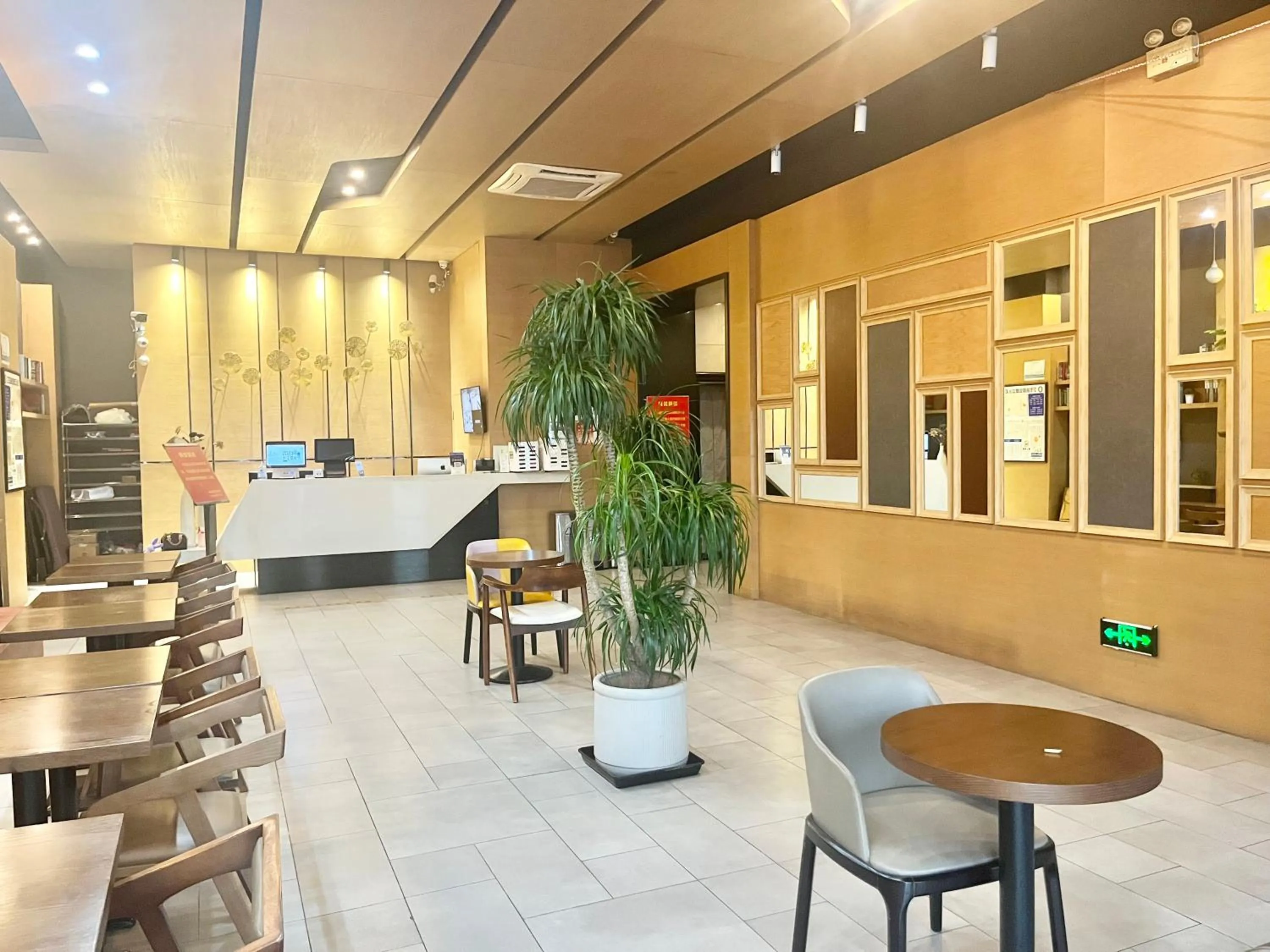 Property building in Tianshui Times Hotel Zhangjiagang