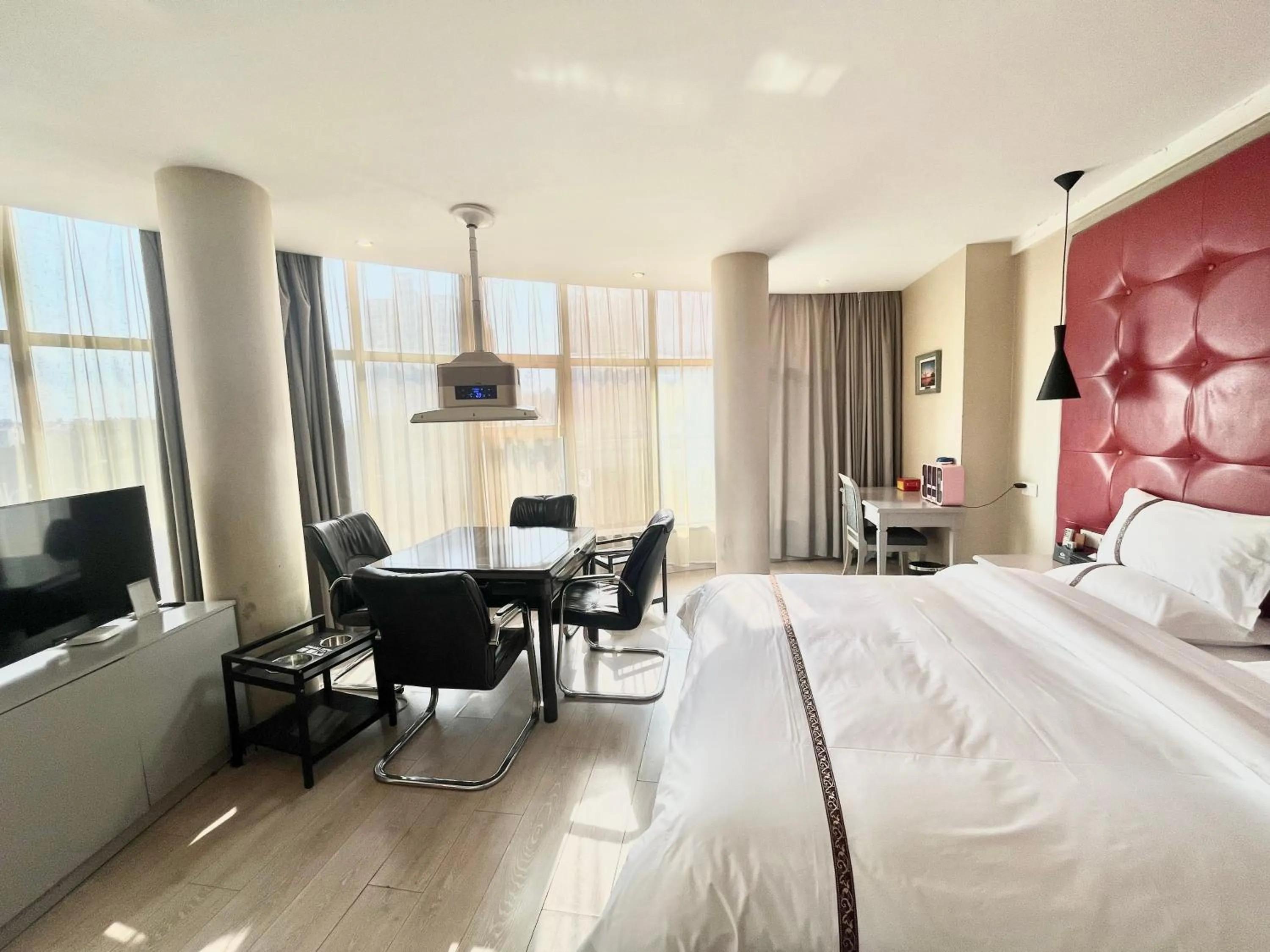 Activities, Bed in Tianshui Times Hotel Zhangjiagang