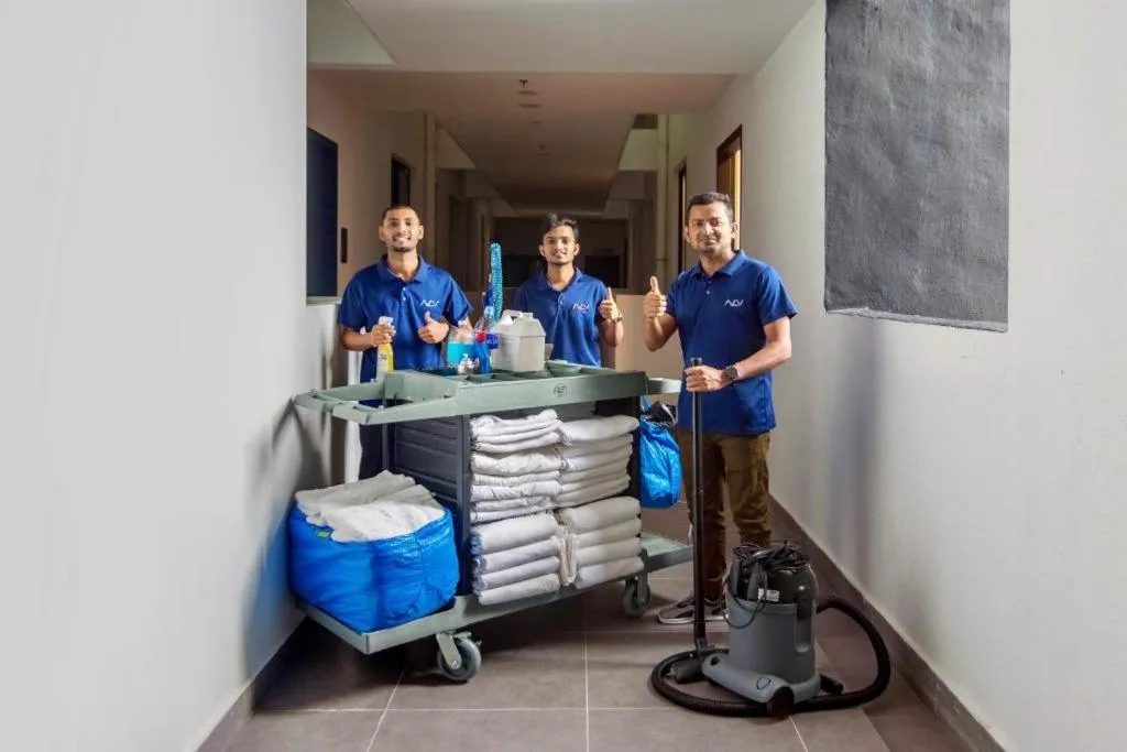 Quint Residence, Georgetown - Rustic Heritage Guesthouse by ALV