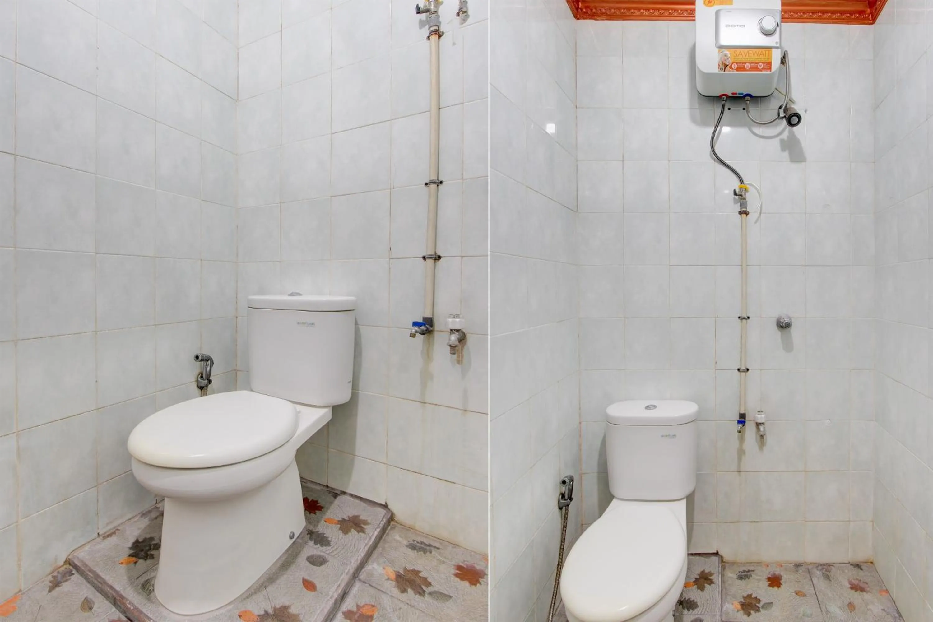 Bathroom in Hotel O Griya Pius Syariah Malioboro