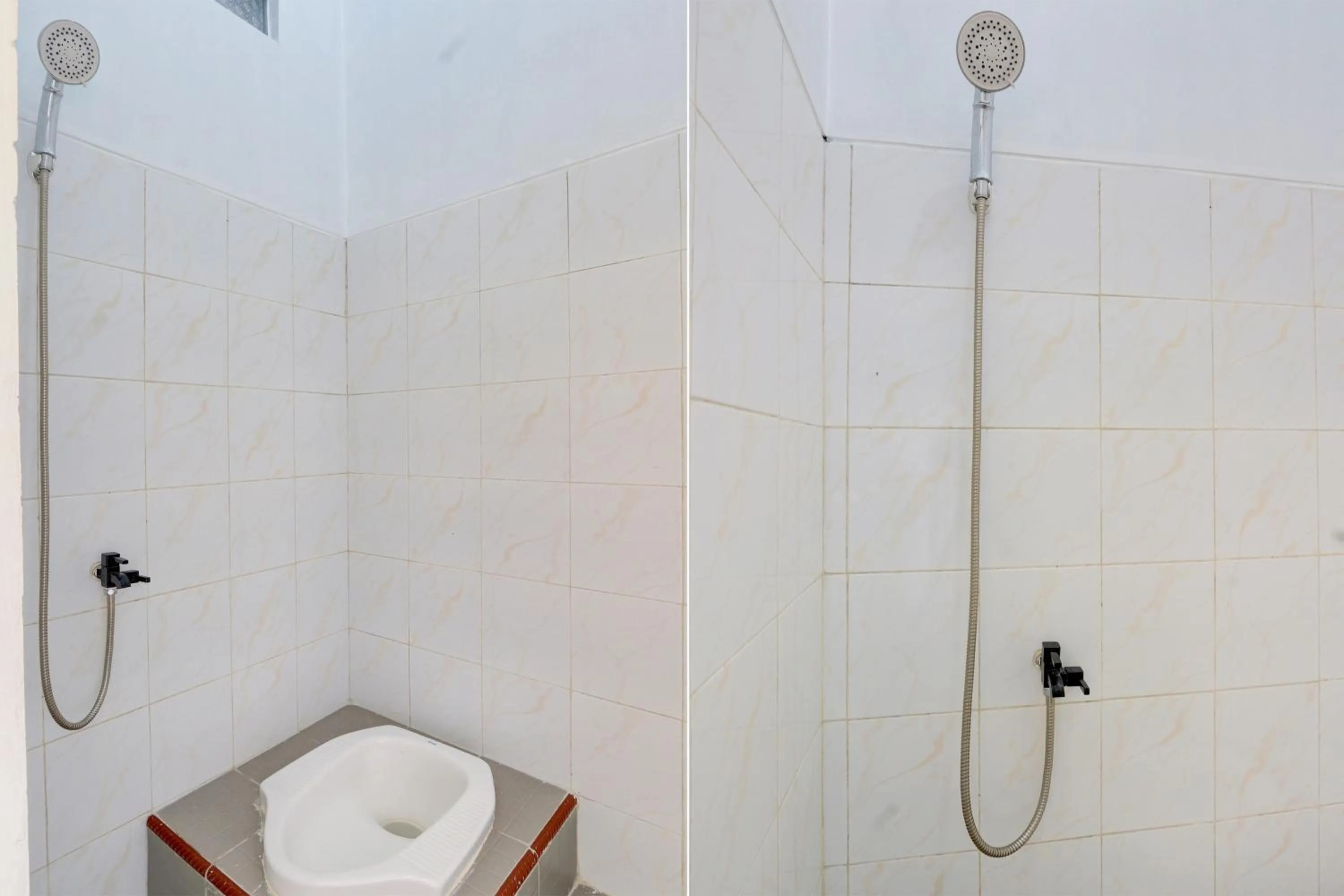 Bathroom in Hotel O Pondok Wisata Sekar KemuningNearWonogondang Camp ( Bumi Perkemahan Wonogondang )