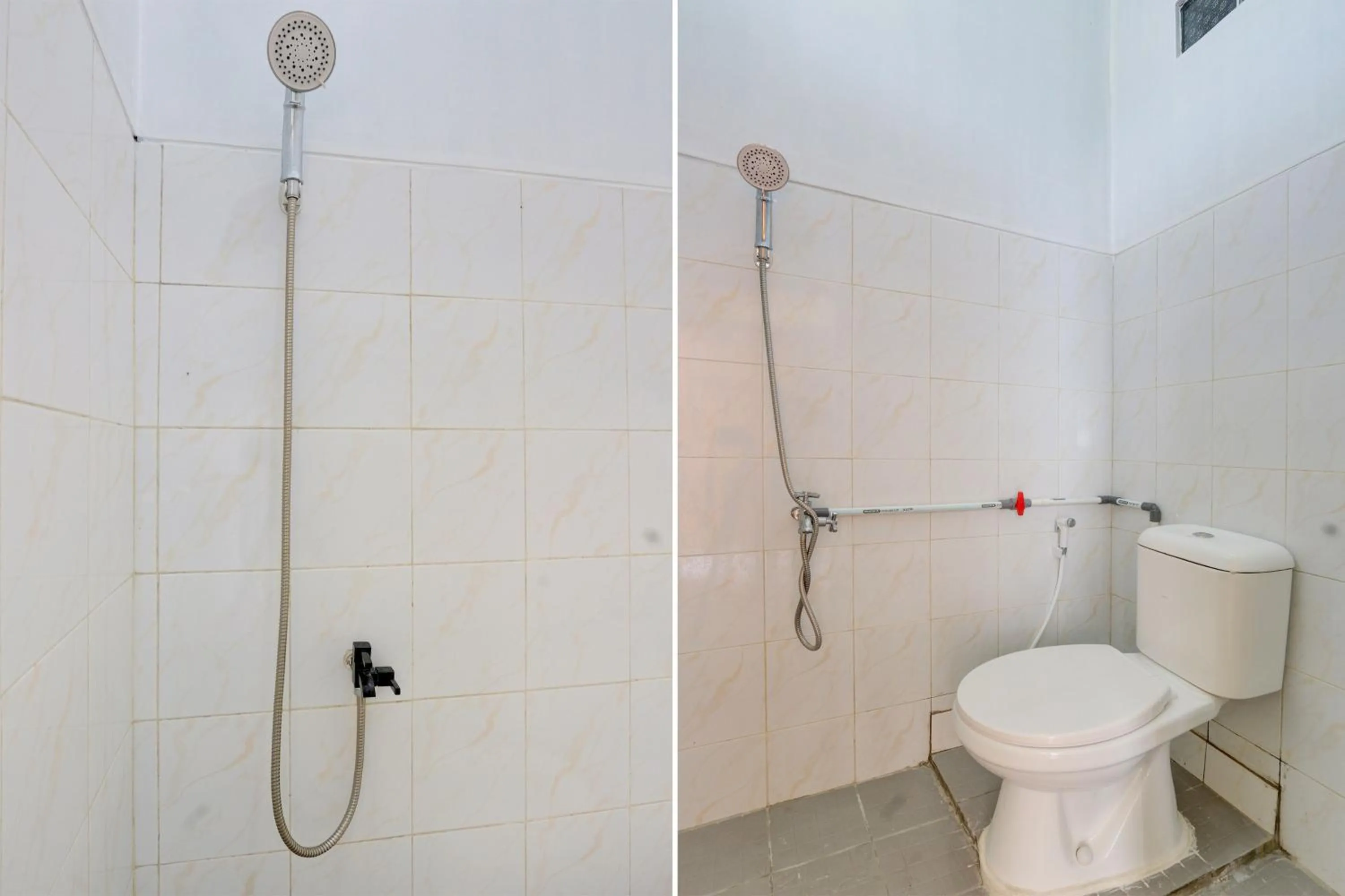 Bathroom in Hotel O Pondok Wisata Sekar KemuningNearWonogondang Camp ( Bumi Perkemahan Wonogondang )