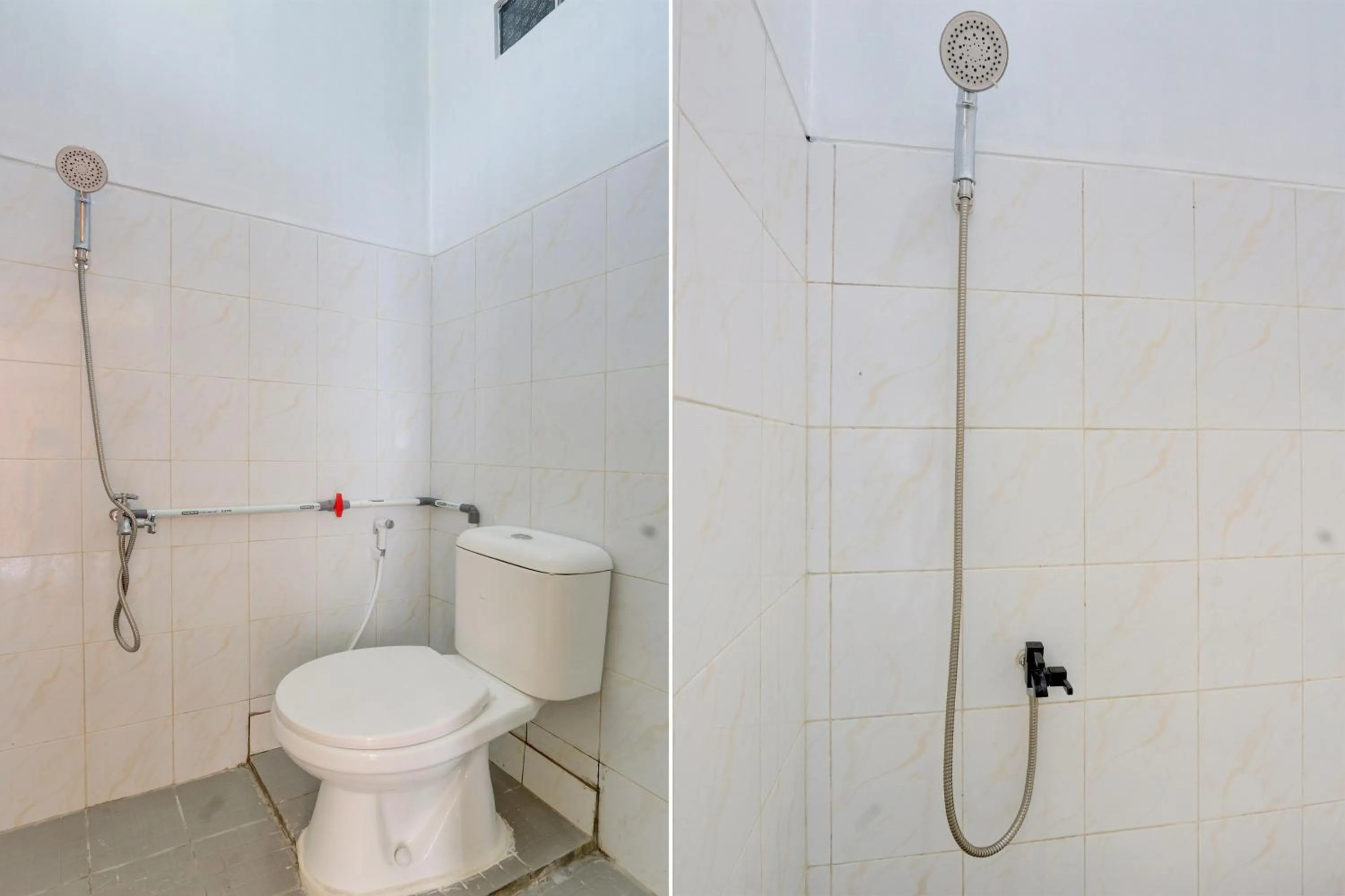 Bathroom in Hotel O Pondok Wisata Sekar KemuningNearWonogondang Camp ( Bumi Perkemahan Wonogondang )