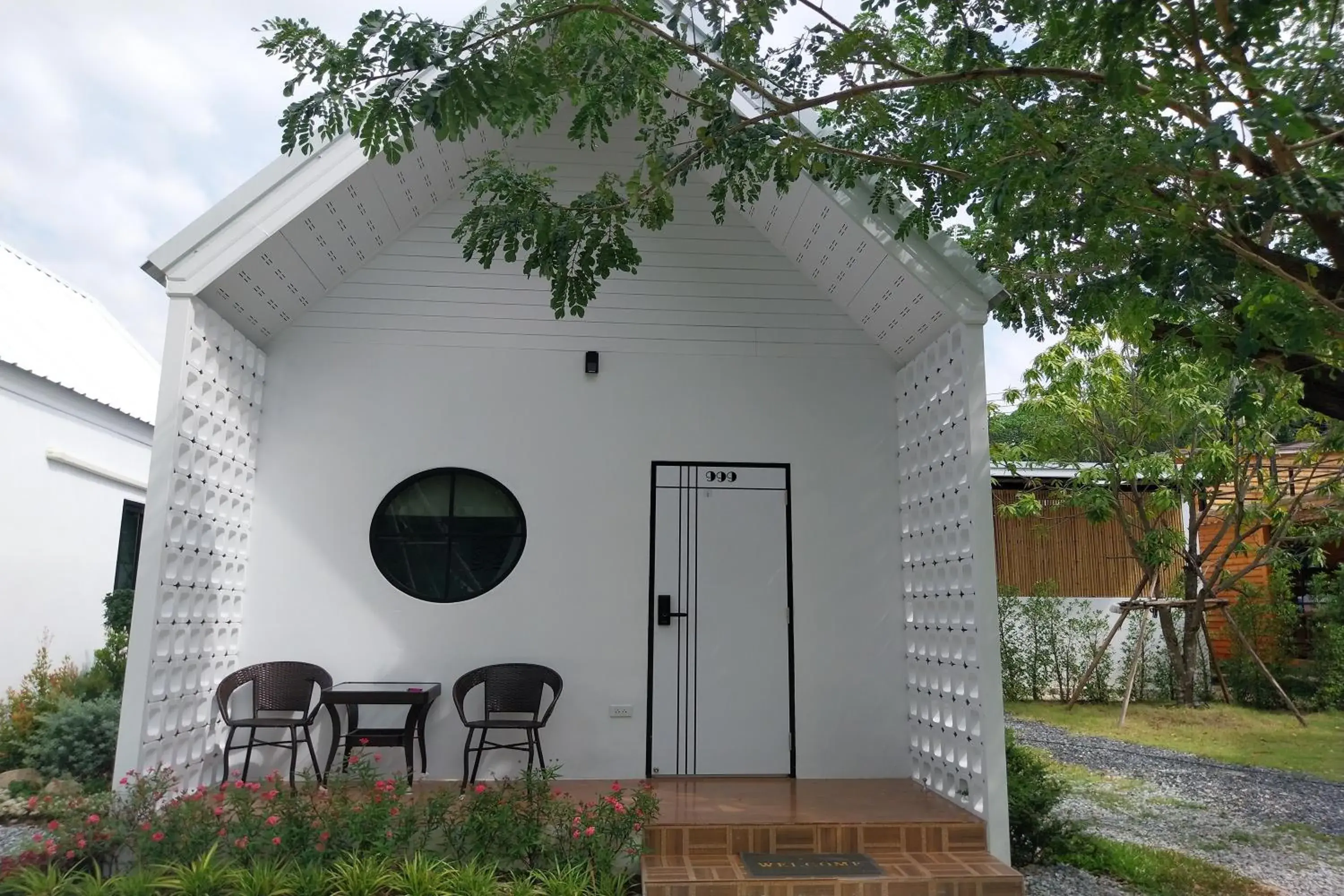 Property building in It my life cafe x camp Property building in It my life cafe x camp