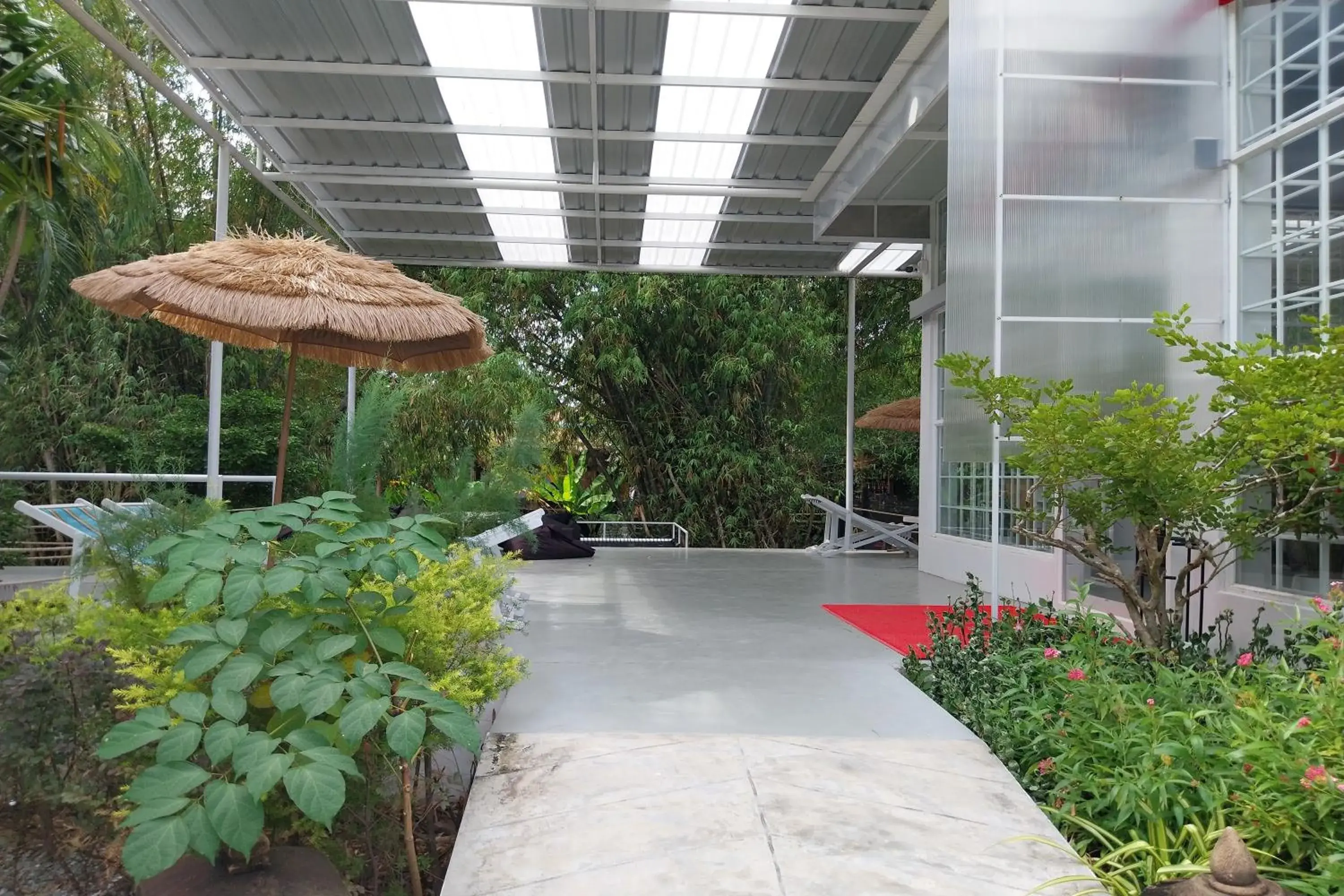 Lobby or reception in It my life cafe x camp Lobby or reception in It my life cafe x camp