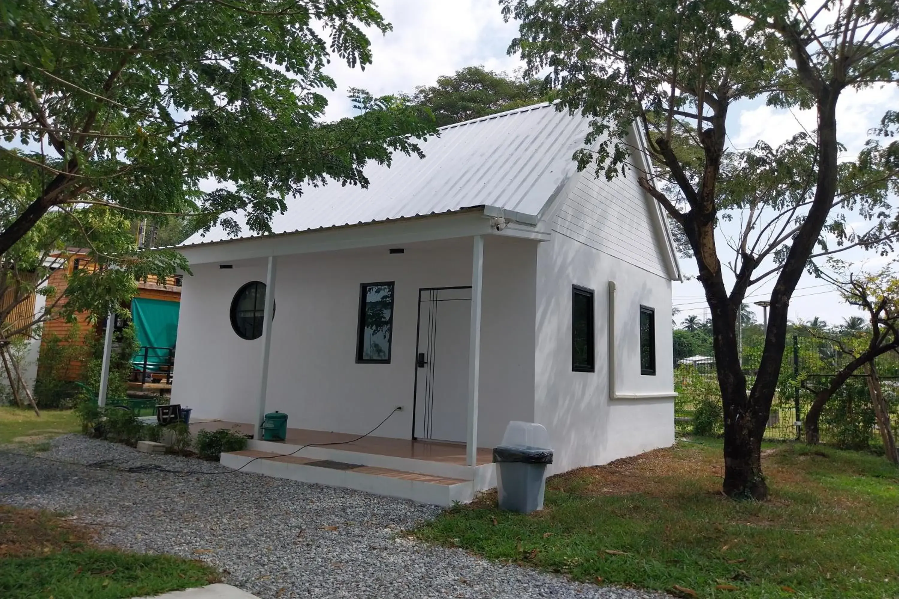 Property building in It my life cafe x camp Property building in It my life cafe x camp