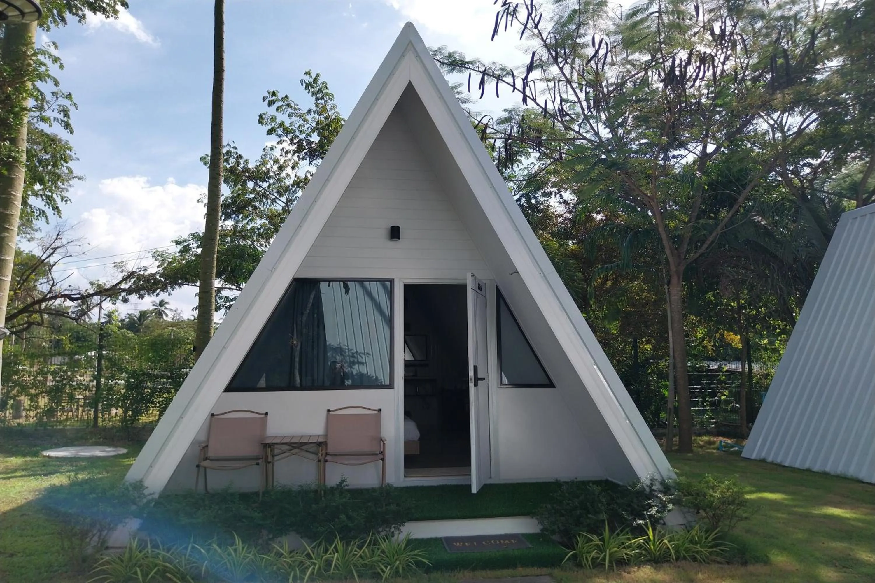 Property building in It my life cafe x camp