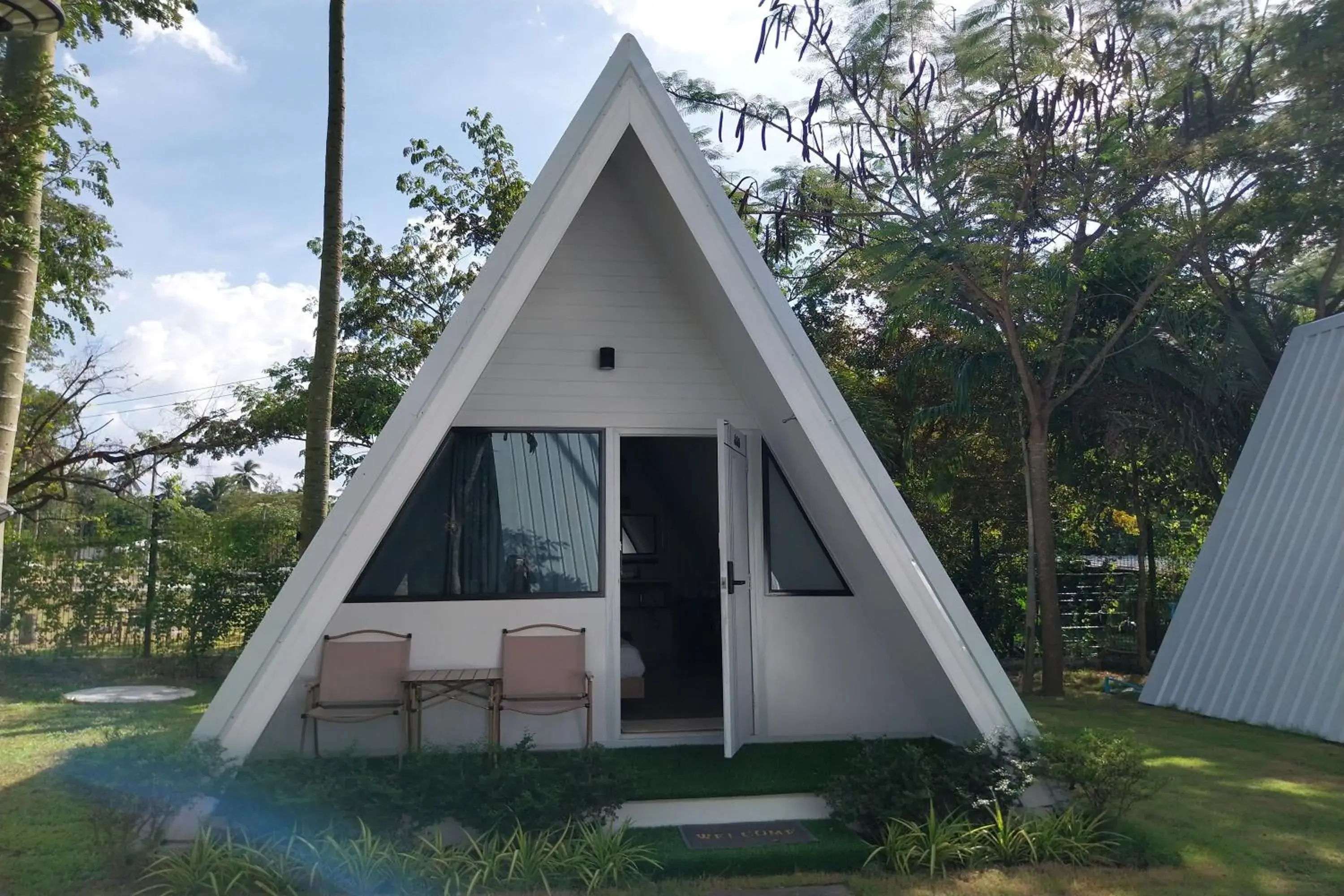 Property building in It my life cafe x camp Property building in It my life cafe x camp