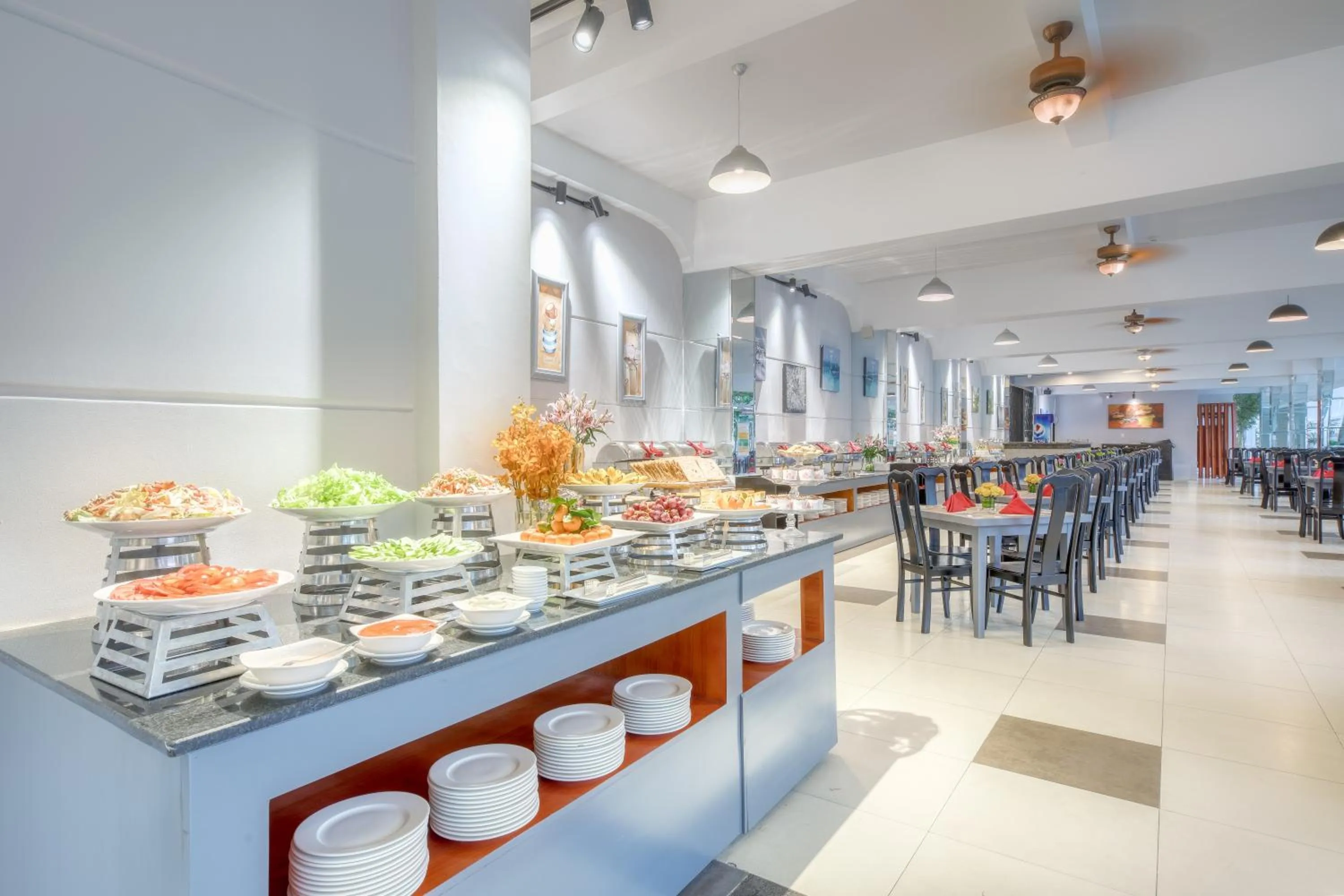 Restaurant/places to eat in Ocean Pearl Hotel Phu Quoc