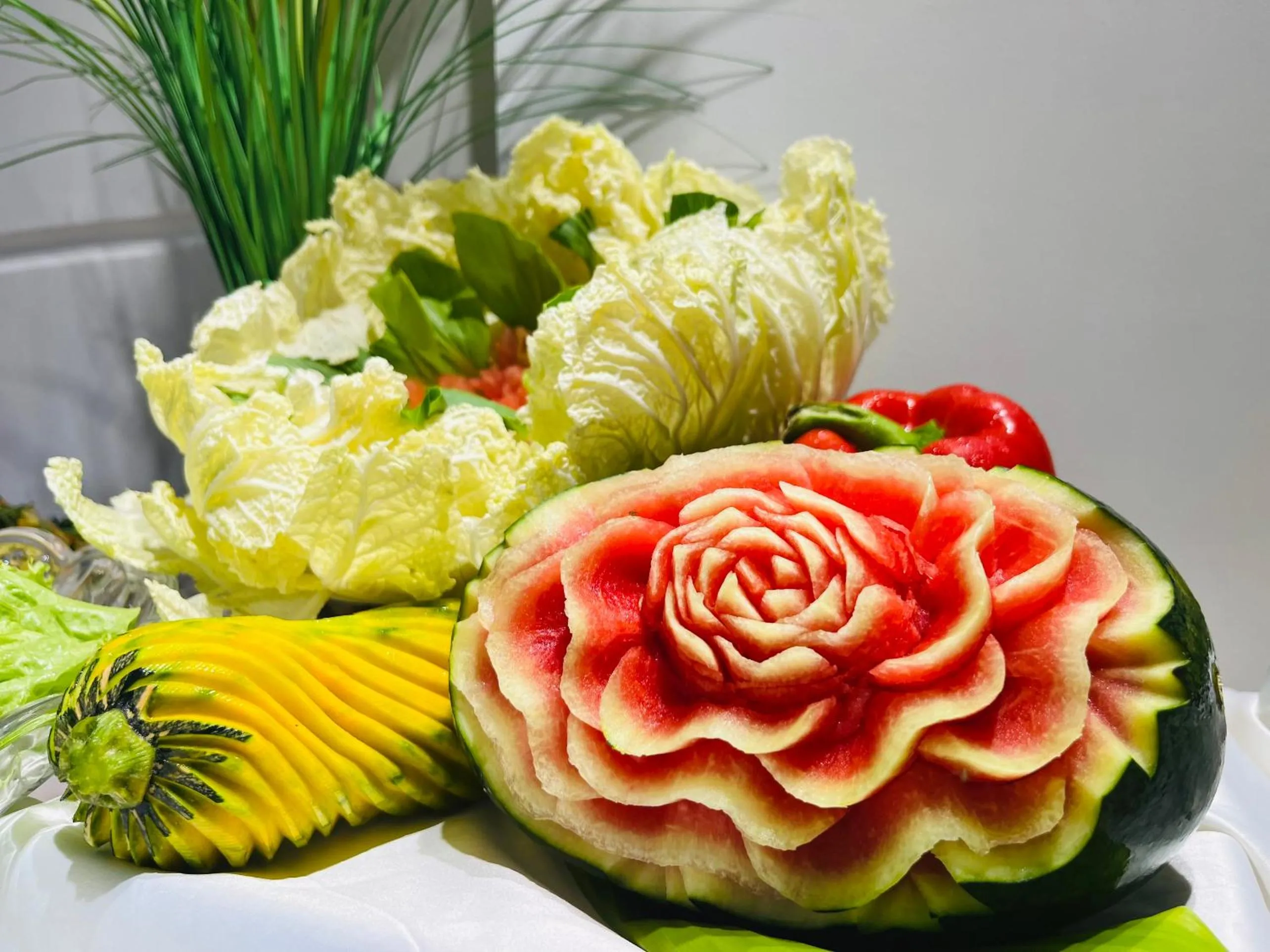 Food and drinks in Ocean Pearl Hotel Phu Quoc