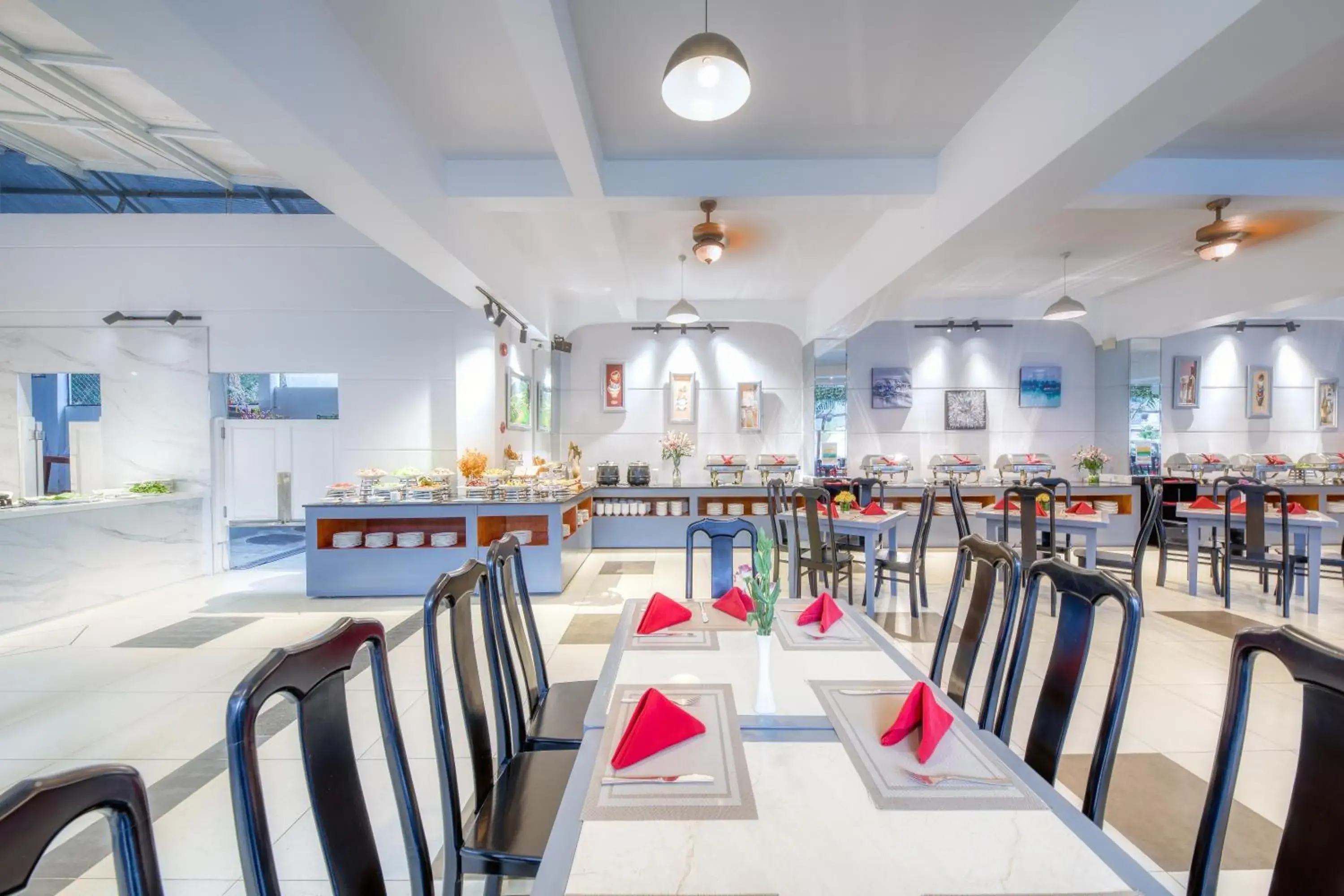 Restaurant/places to eat in Ocean Pearl Hotel Phu Quoc Restaurant/places to eat in Ocean Pearl Hotel Phu Quoc