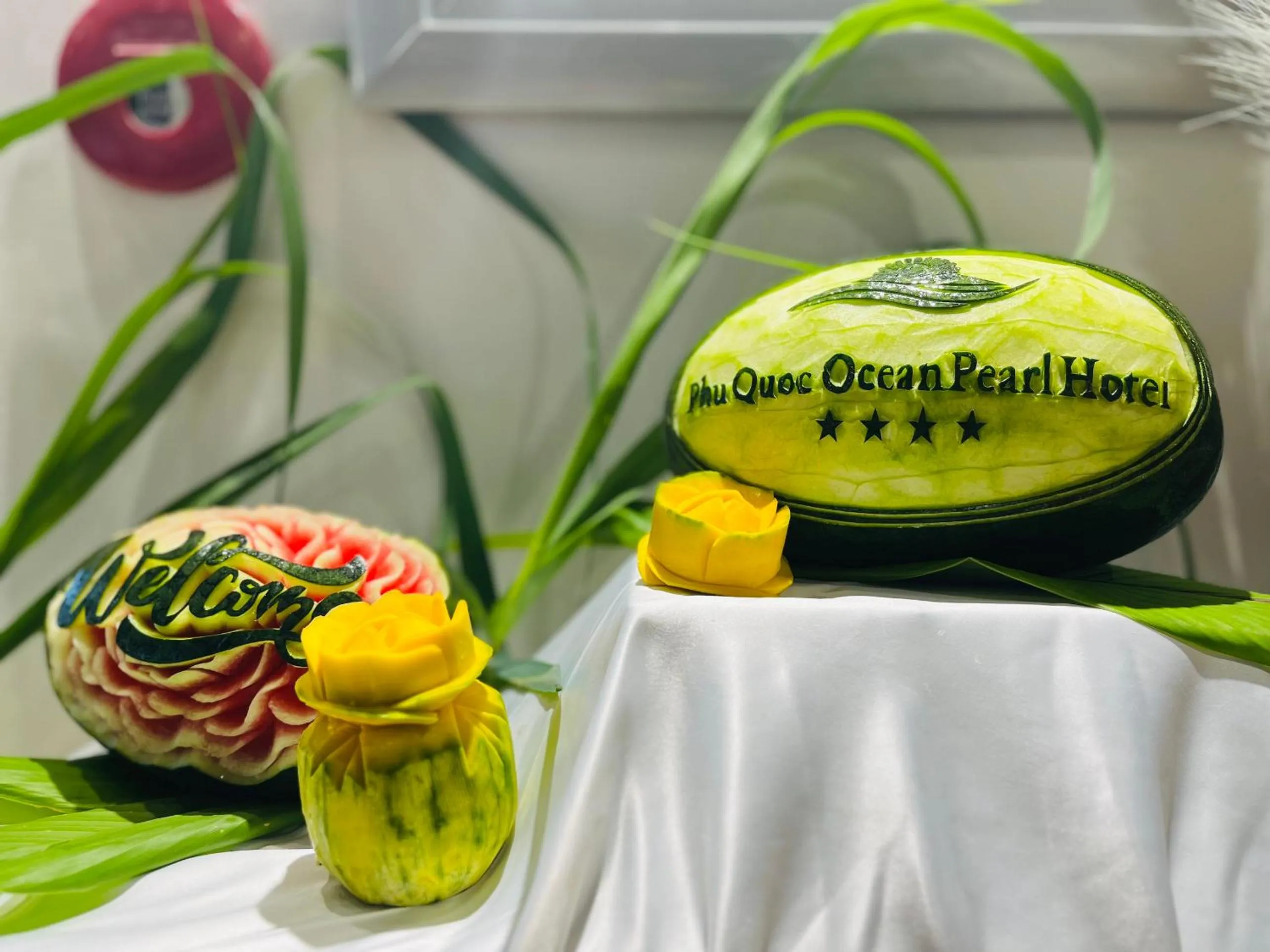 Restaurant/places to eat in Ocean Pearl Hotel Phu Quoc